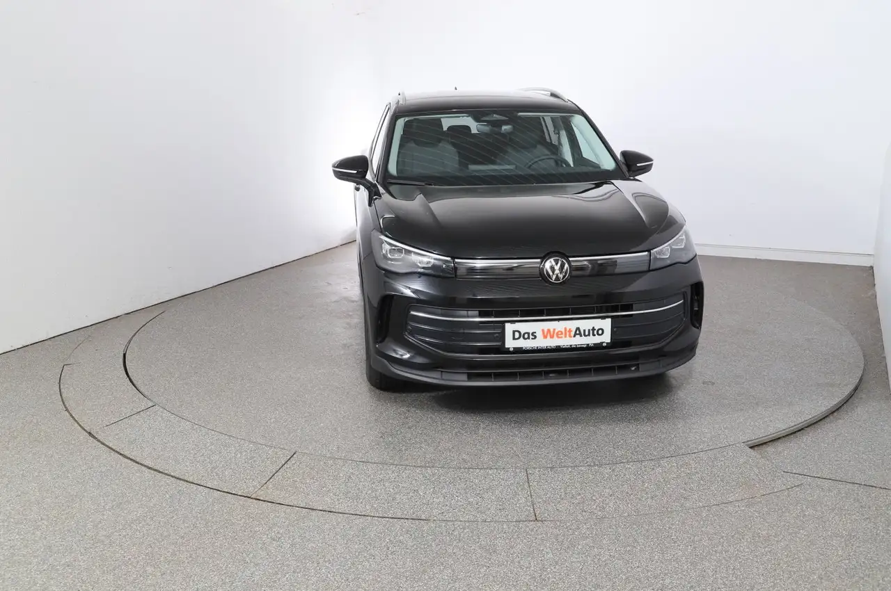 Volkswagen Tiguan 2026
