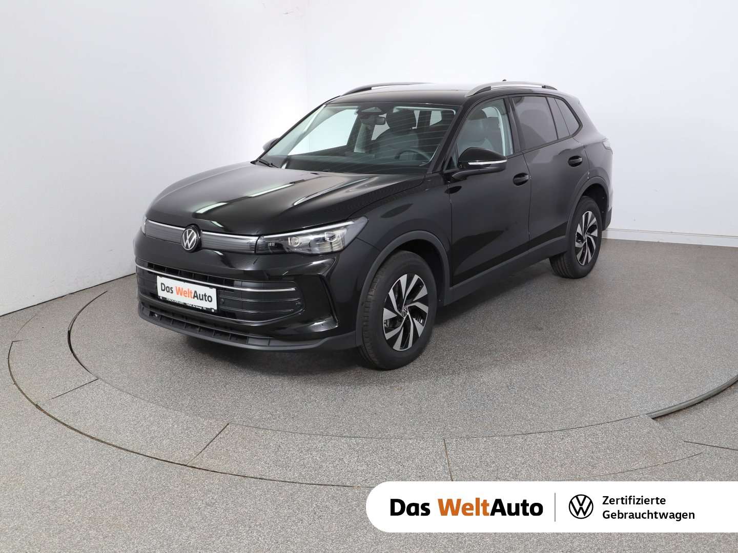 Volkswagen Tiguan 2026