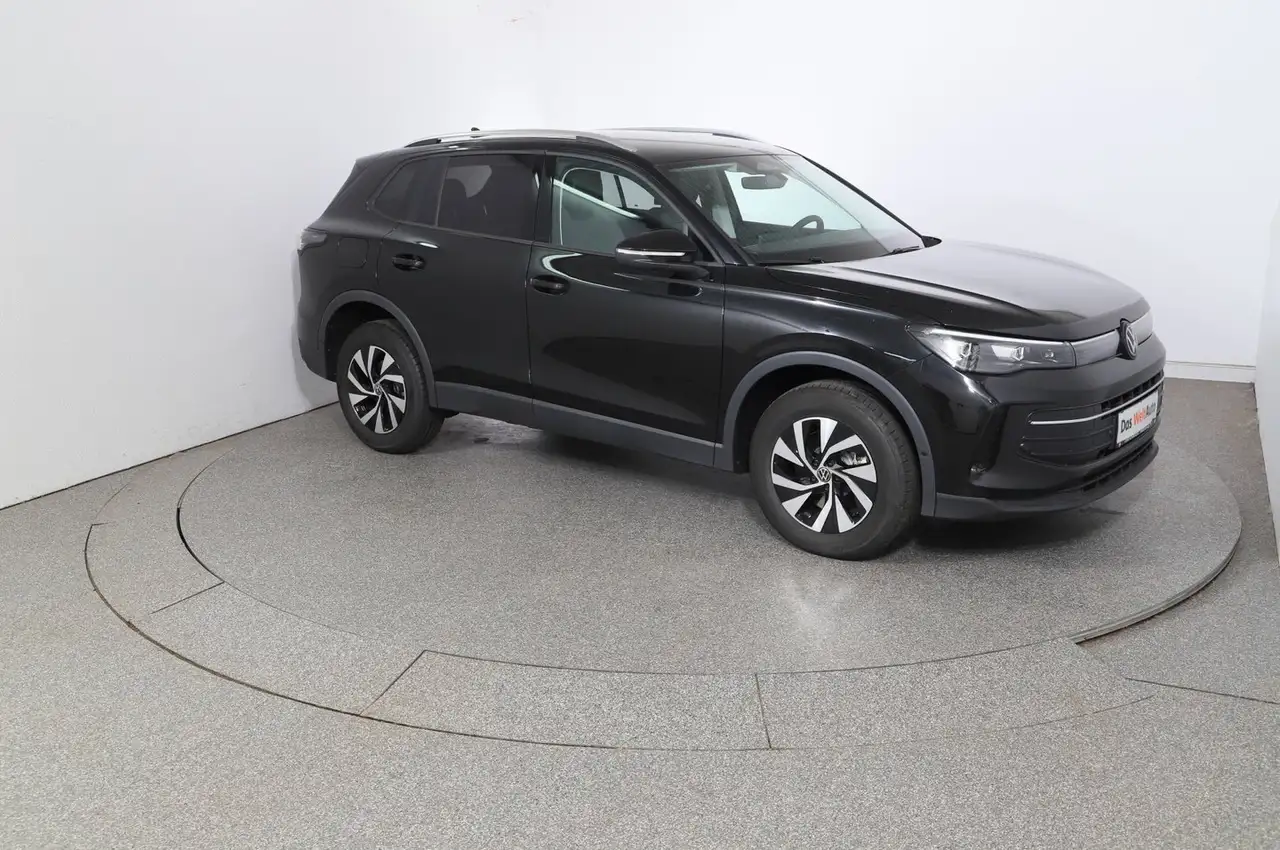 Volkswagen Tiguan 2026