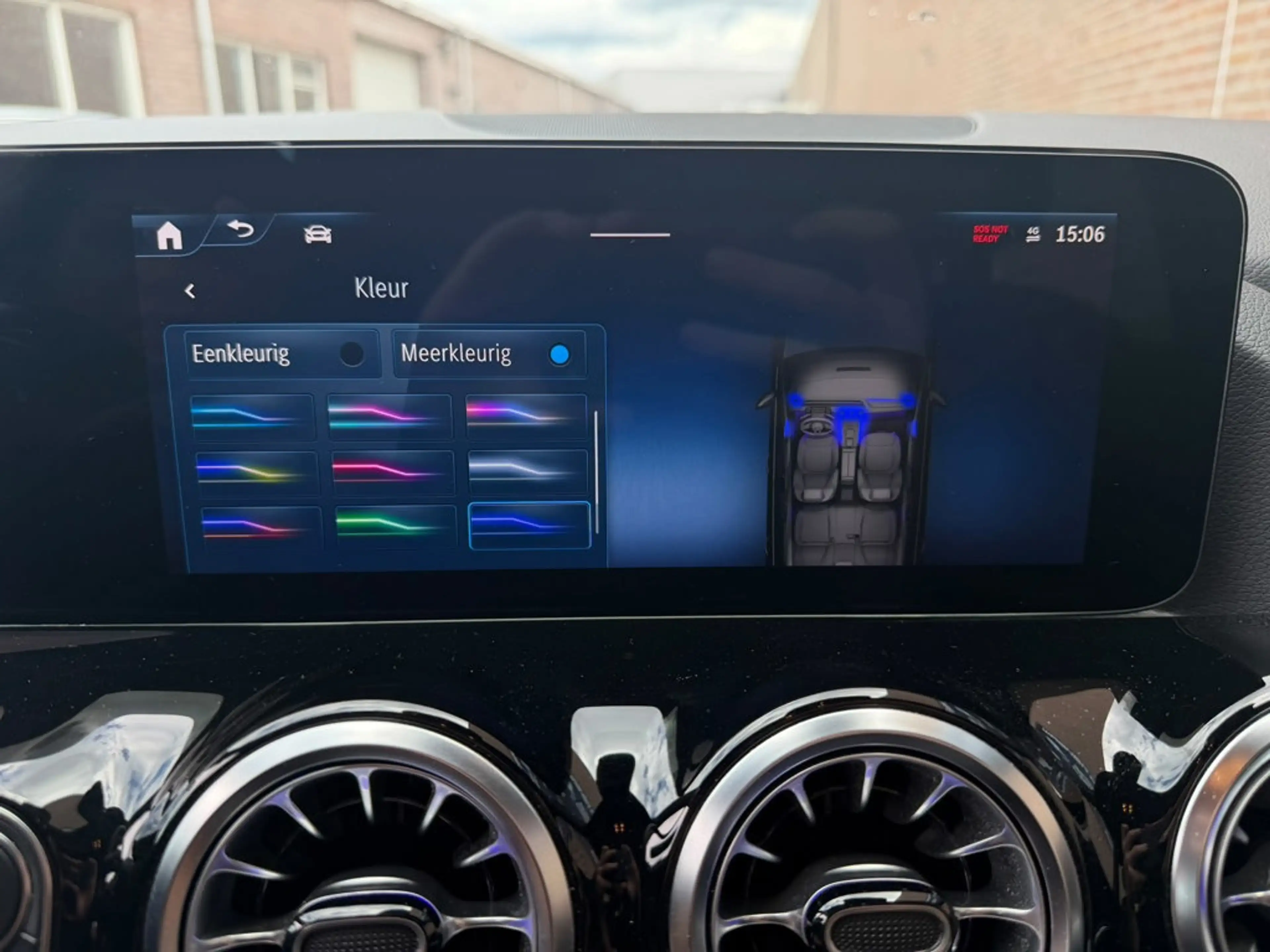 Mercedes-Benz B 250 e Luxury Line Adaptive-Cruisecontrol Keyless-Go+En — photo 11