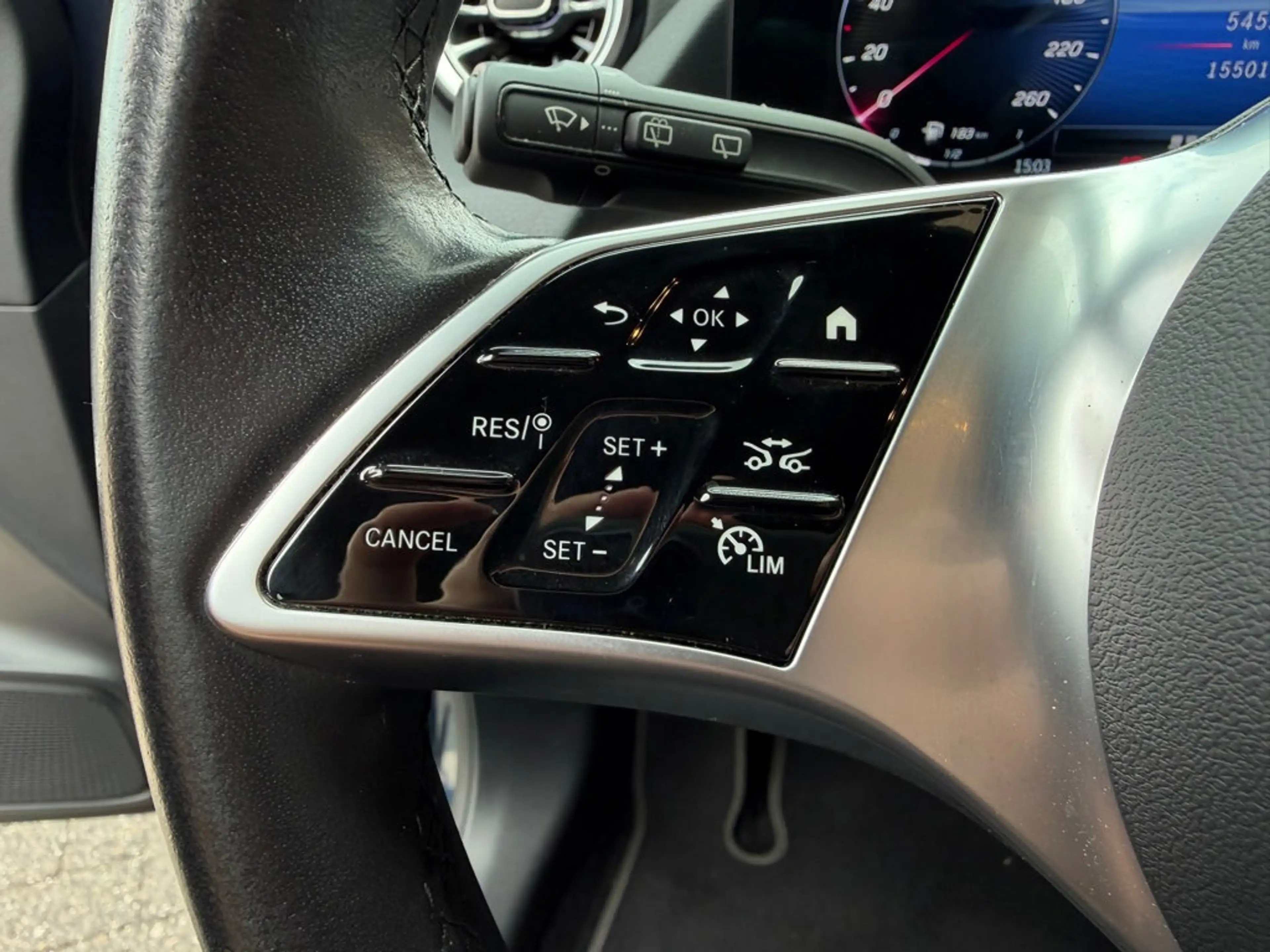 Mercedes-Benz B 250 e Luxury Line Adaptive-Cruisecontrol Keyless-Go+En — photo 9