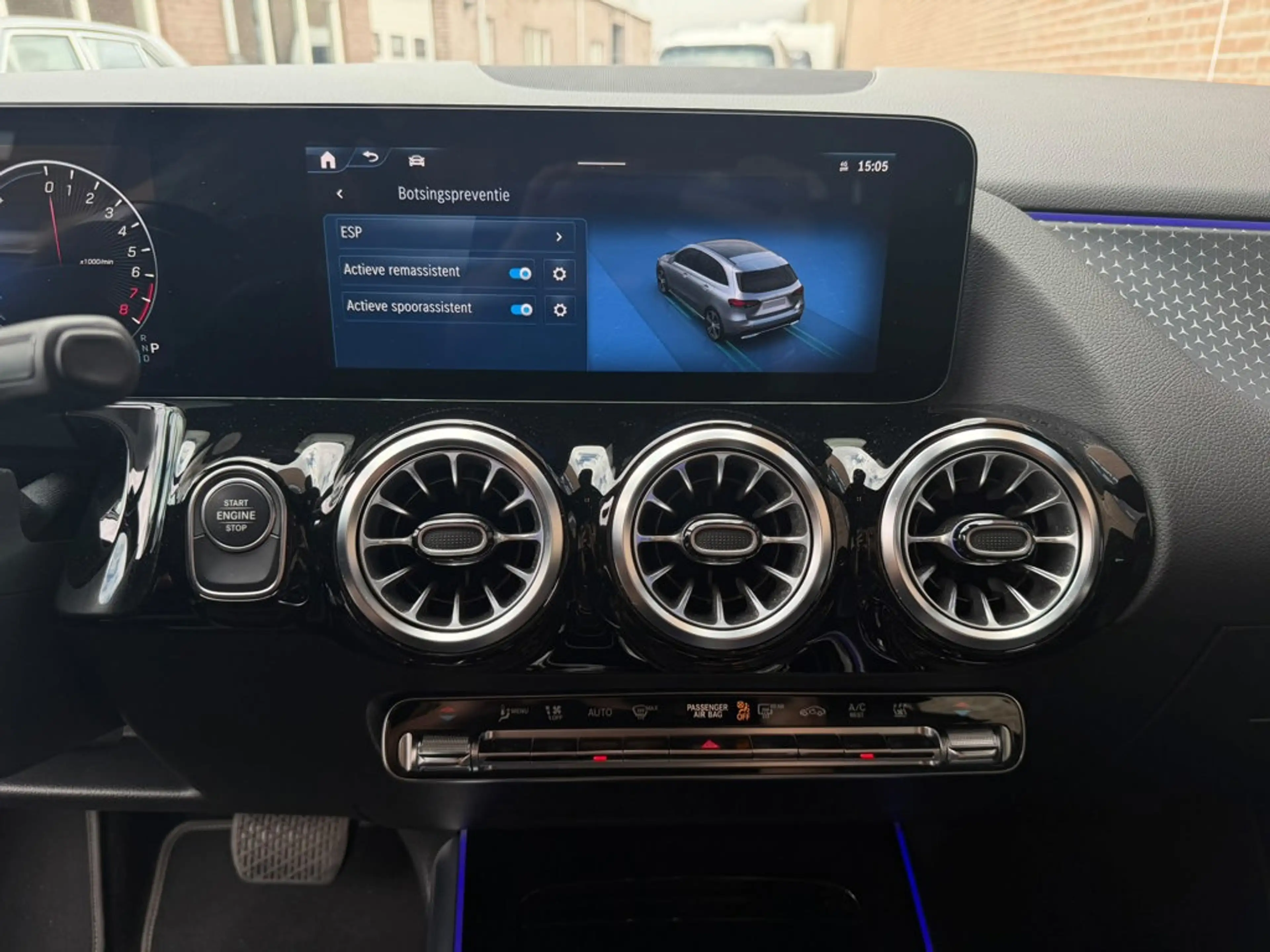 Mercedes-Benz B 250 e Luxury Line Adaptive-Cruisecontrol Keyless-Go+En — photo 12