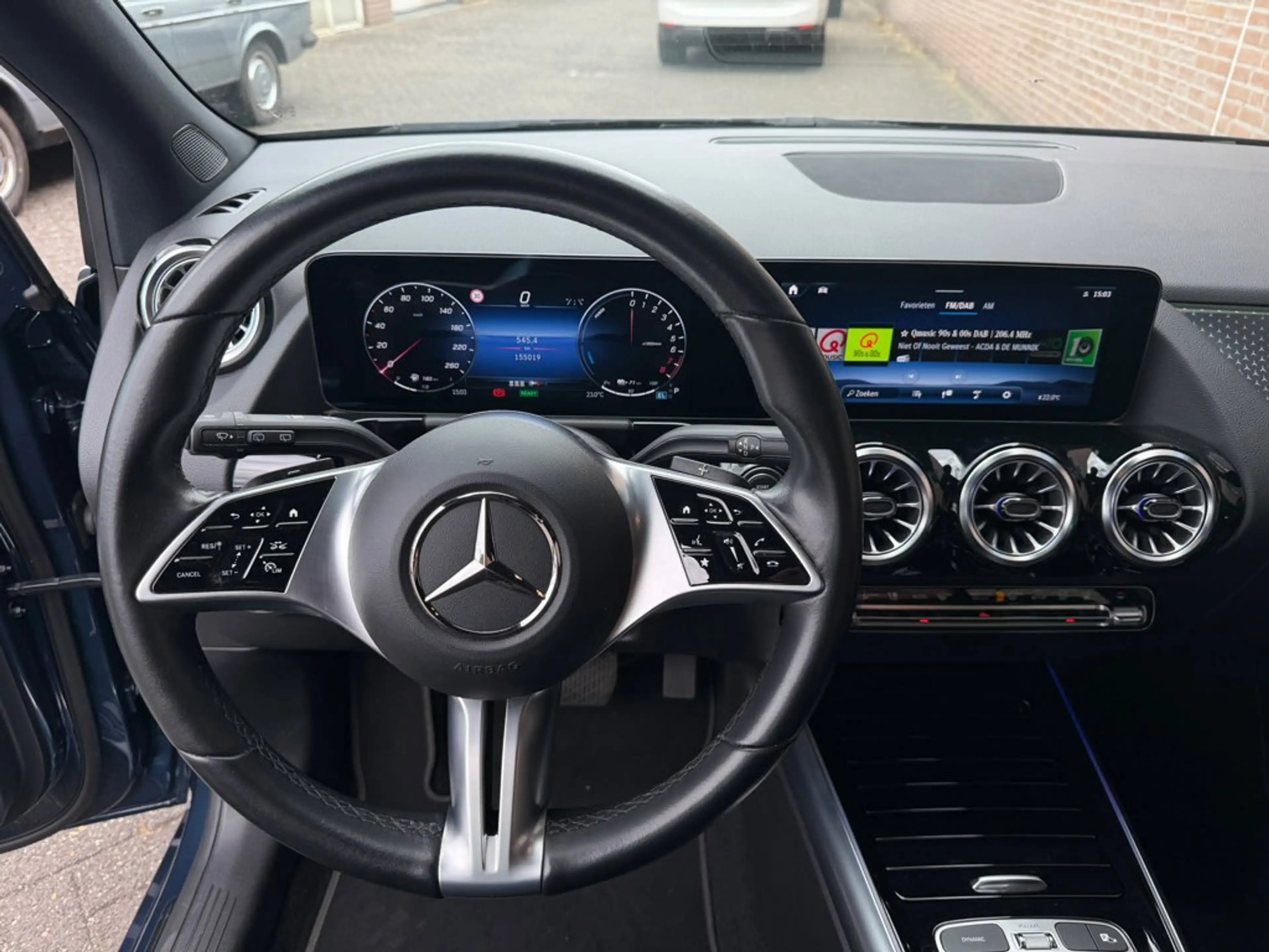 Mercedes-Benz B 250 e Luxury Line Adaptive-Cruisecontrol Keyless-Go+En — photo 8