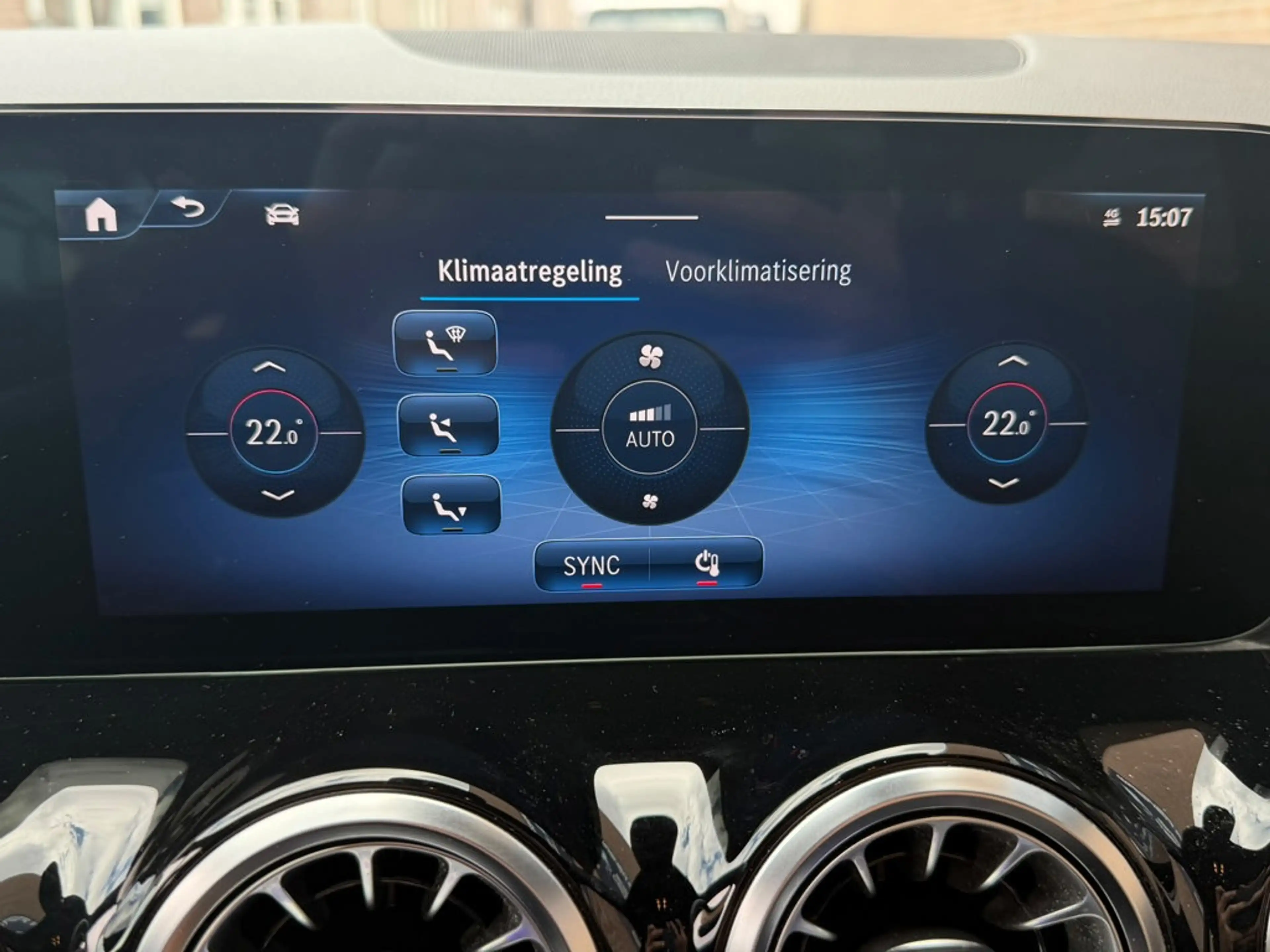 Mercedes-Benz B 250 e Luxury Line Adaptive-Cruisecontrol Keyless-Go+En — photo 13