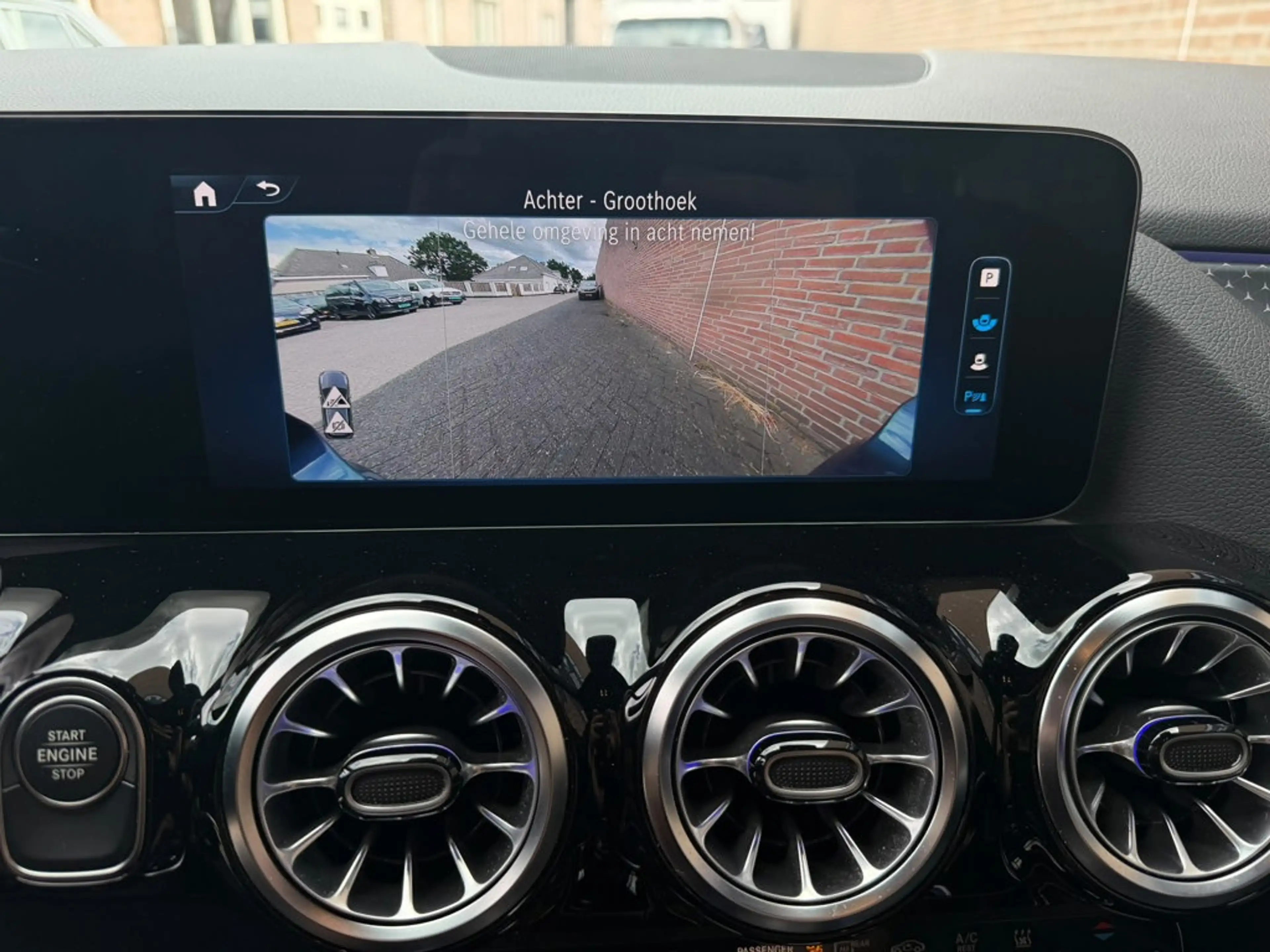 Mercedes-Benz B 250 e Luxury Line Adaptive-Cruisecontrol Keyless-Go+En — photo 10