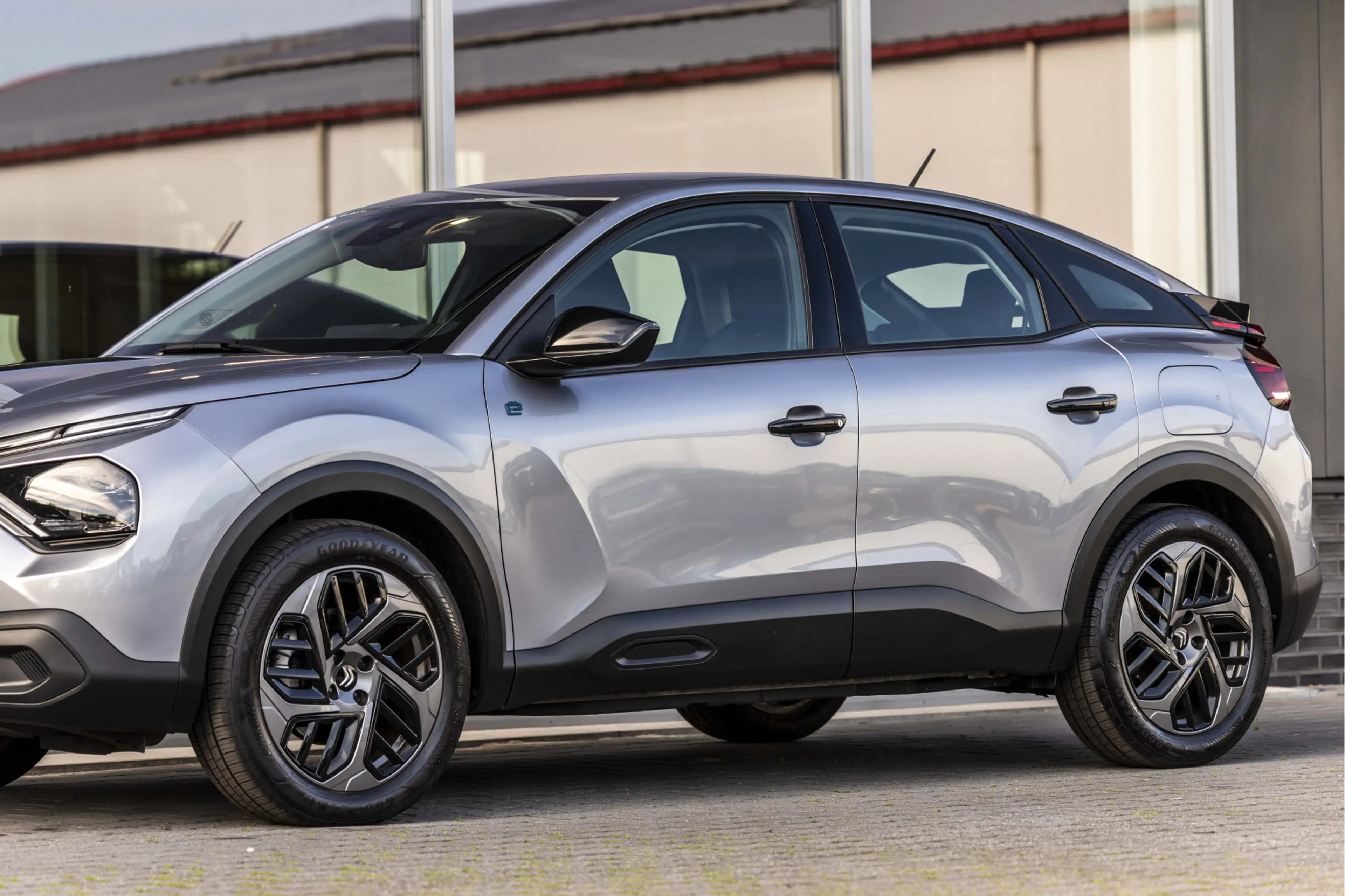 Citroen E-C4 Electric You 50 kWh | Warmtepomp | NL Auto | Carplay — photo 14