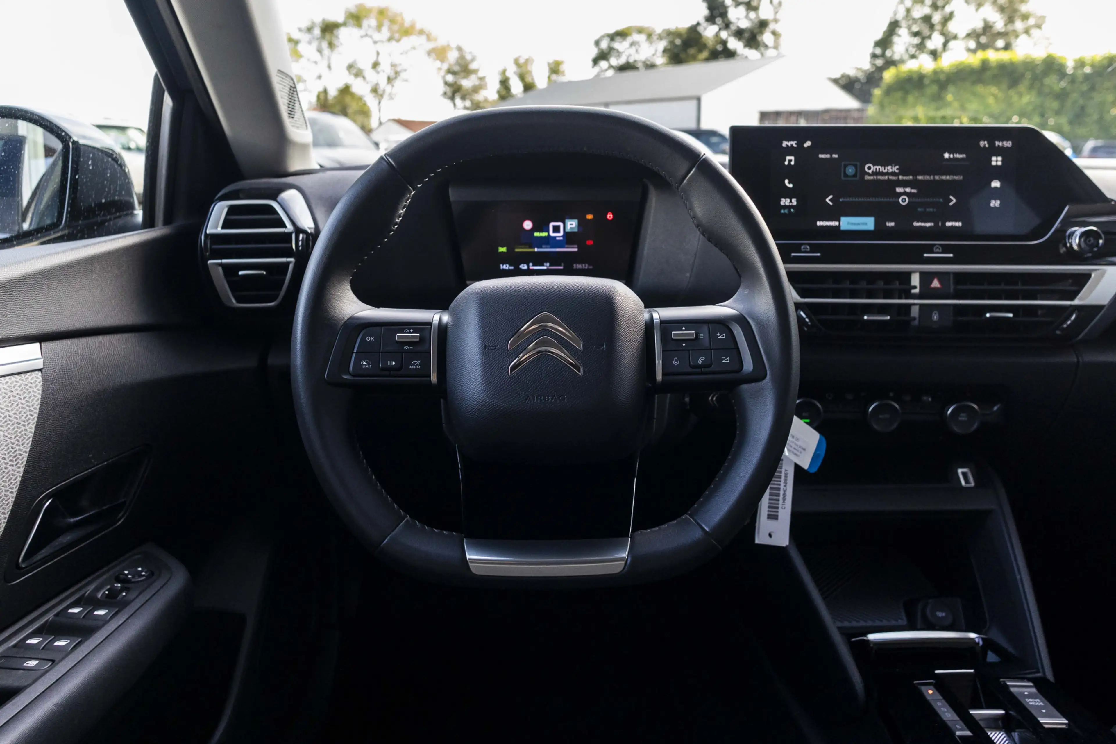 Citroen E-C4 Electric You 50 kWh | Warmtepomp | NL Auto | Carplay — photo 6