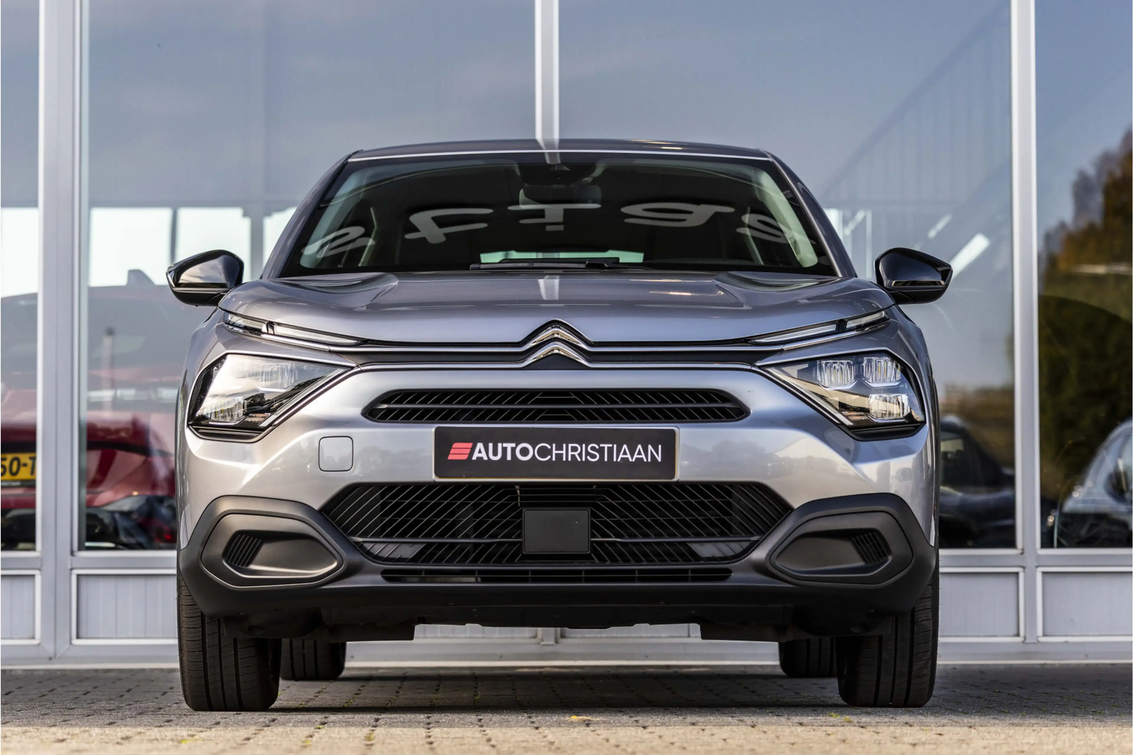 Citroen E-C4 Electric You 50 kWh | Warmtepomp | NL Auto | Carplay — photo 3