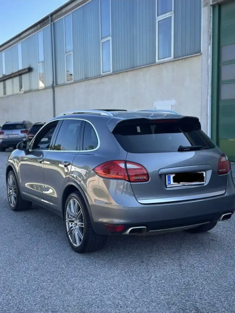 Porsche Cayenne II 3,0 Diesel Aut. - 1