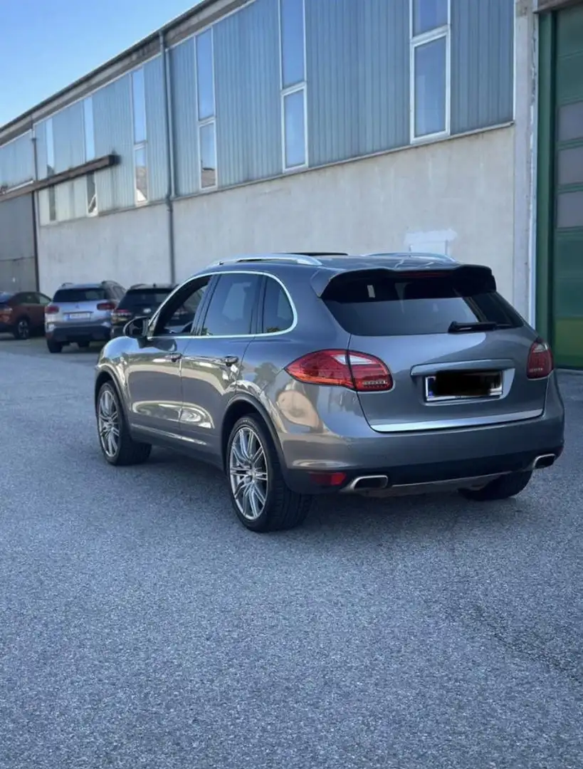 Porsche Cayenne II 3,0 Diesel Aut. - 2