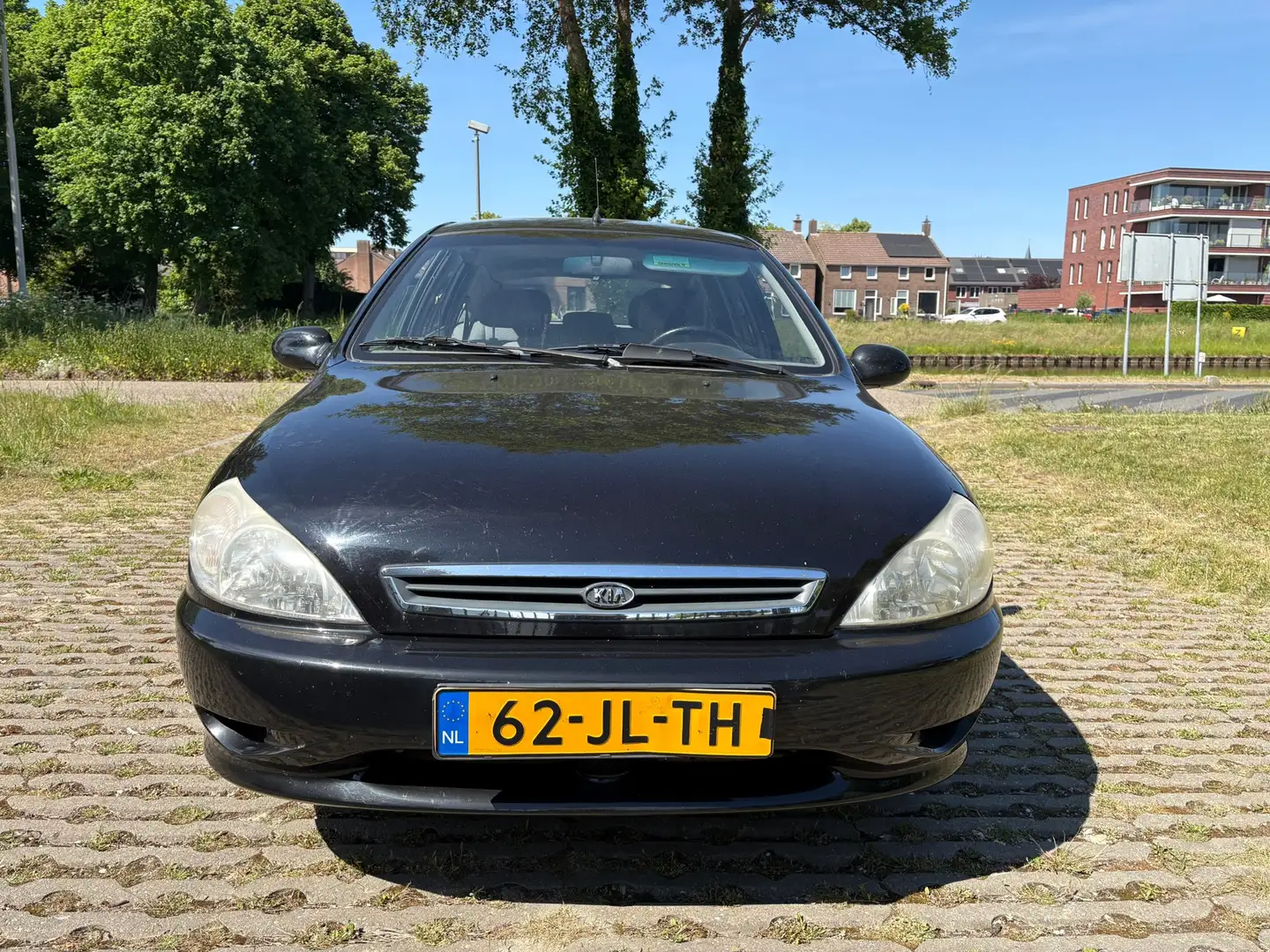 Kia Rio 1.5 LS / nap Noir - 2