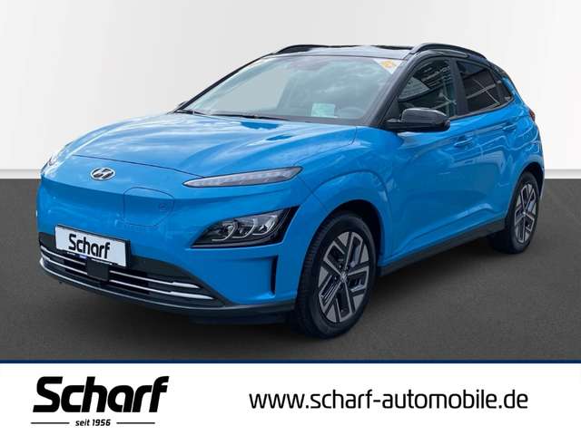 Imagine Hyundai KONA Trend Elektro 39 kWh 2WD OBC Navi LED AC/A DAB SHZ