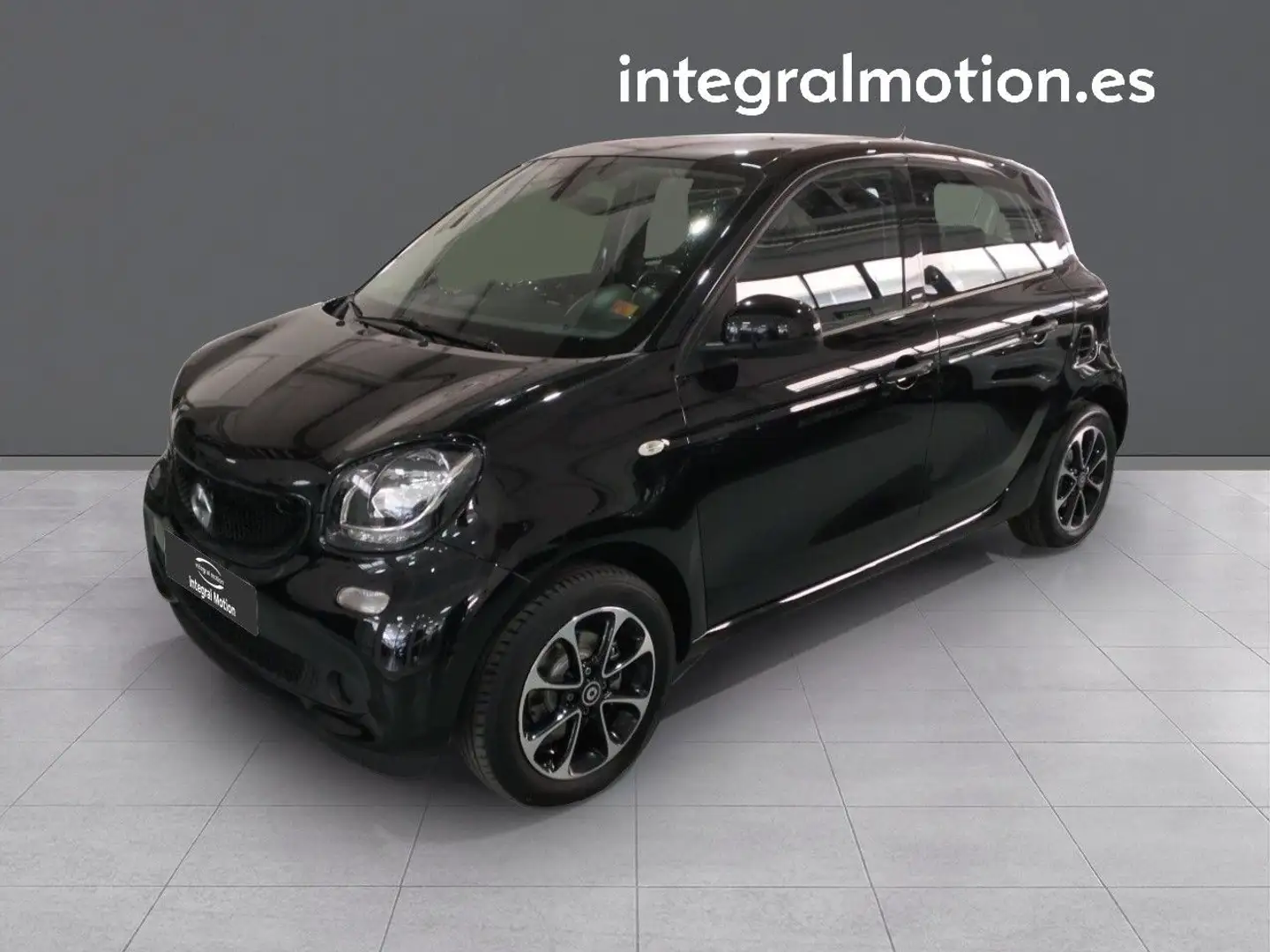 smart forFour 0.9 66kW (90CV) S/S PASSION Negro - 1