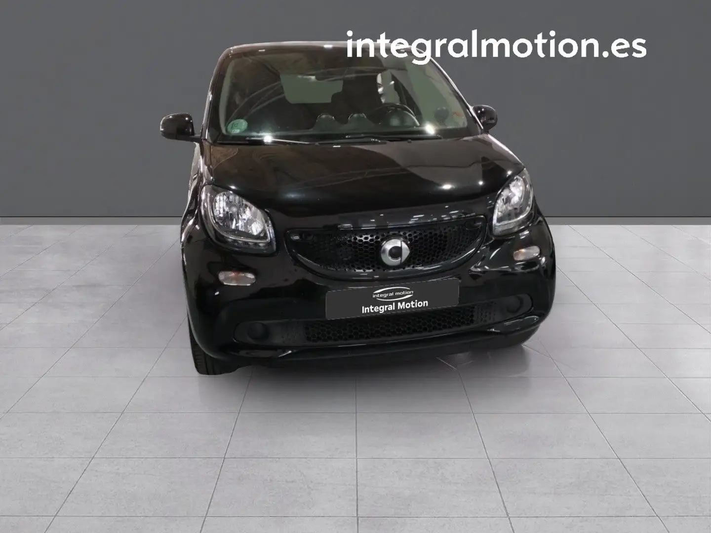 smart forFour 0.9 66kW (90CV) S/S PASSION Negro - 2