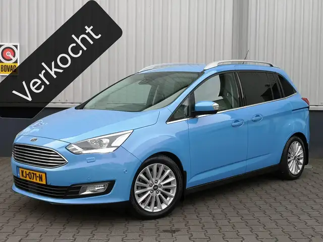 Ford Grand C-Max 1.5 Titanium Automaat