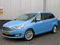 Ford Grand C-Max 1.5 Titanium Automaat Blauw - thumbnail 1