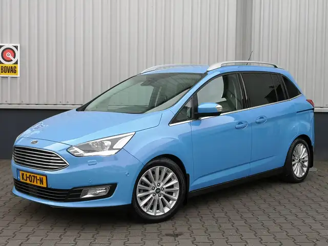 Ford Grand C-Max 1.5 Titanium Automaat