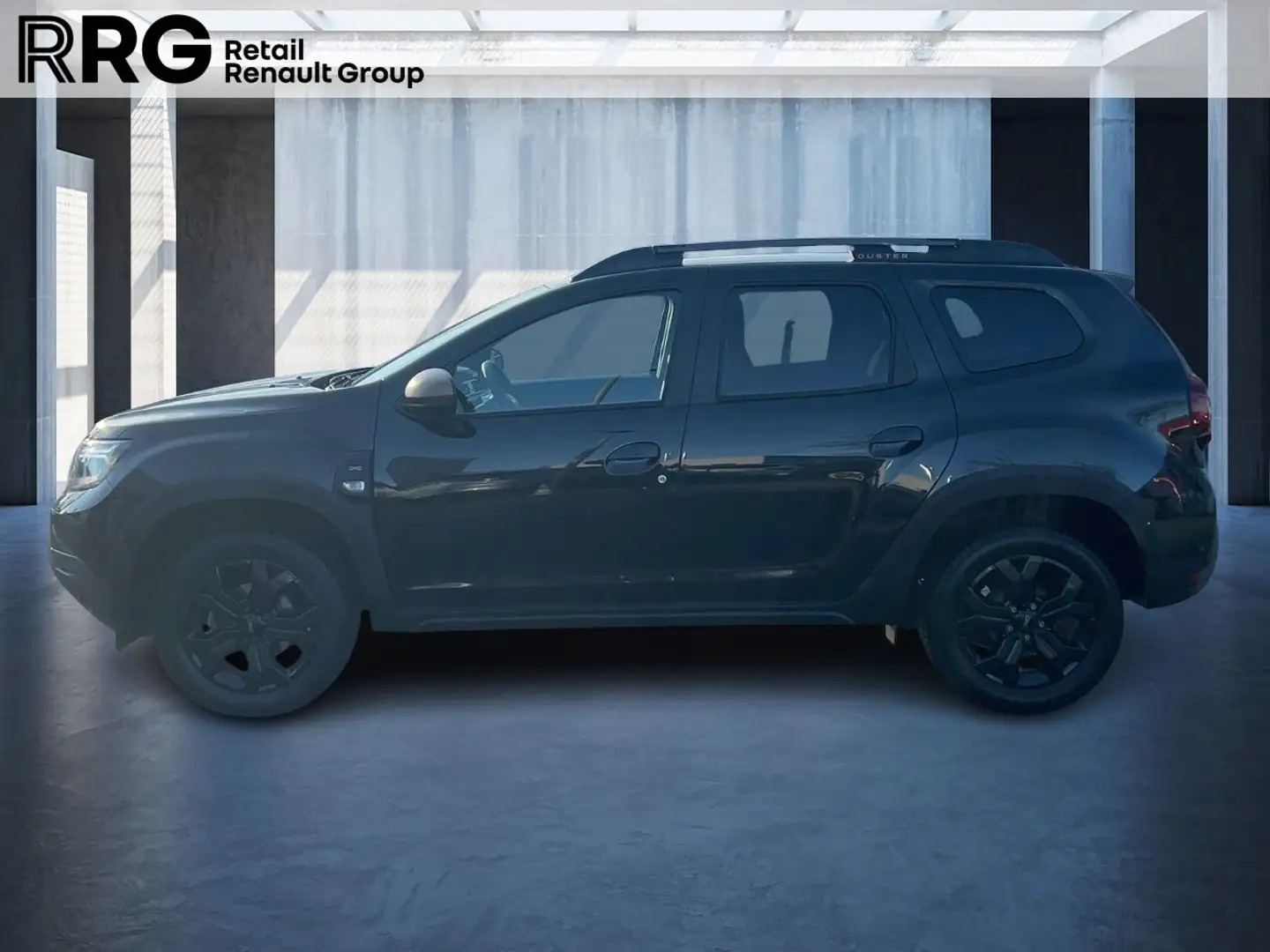 Dacia Duster EXTREME+ TCE 150 EDC 2WD KAMERA Schwarz - 2