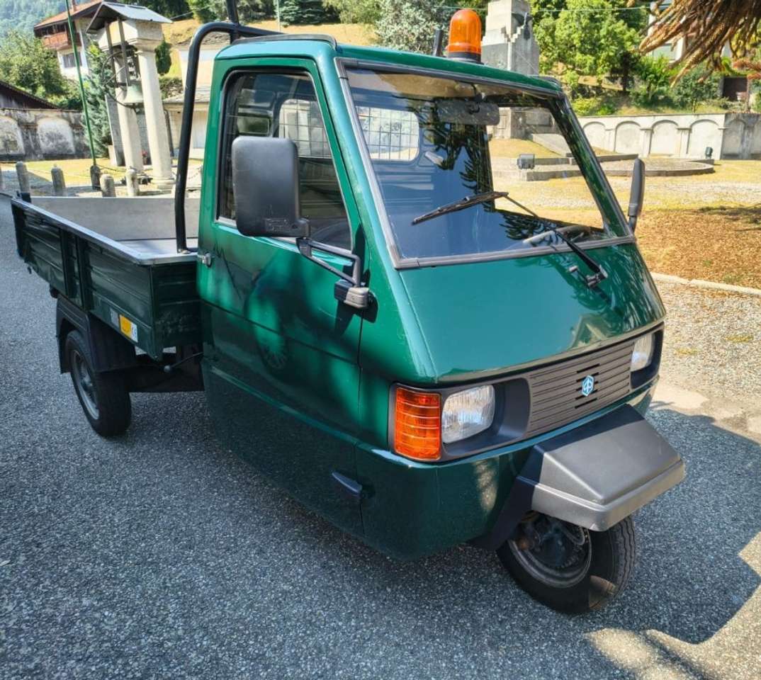 Piaggio Ape 703 RIBALTABILE UNICO PROPRIETARIO