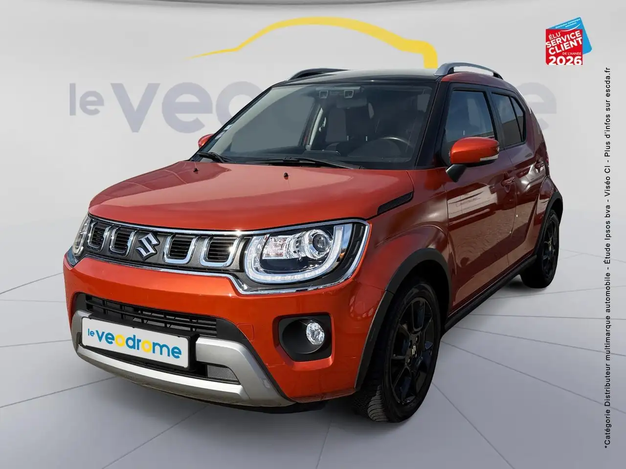 Suzuki Ignis