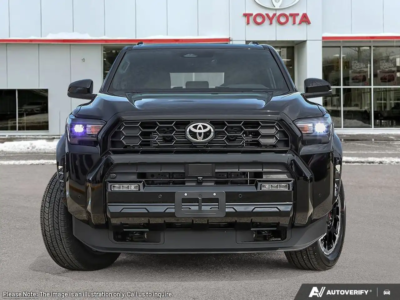 Toyota 4-Runner снимка Toyota 4-Runner