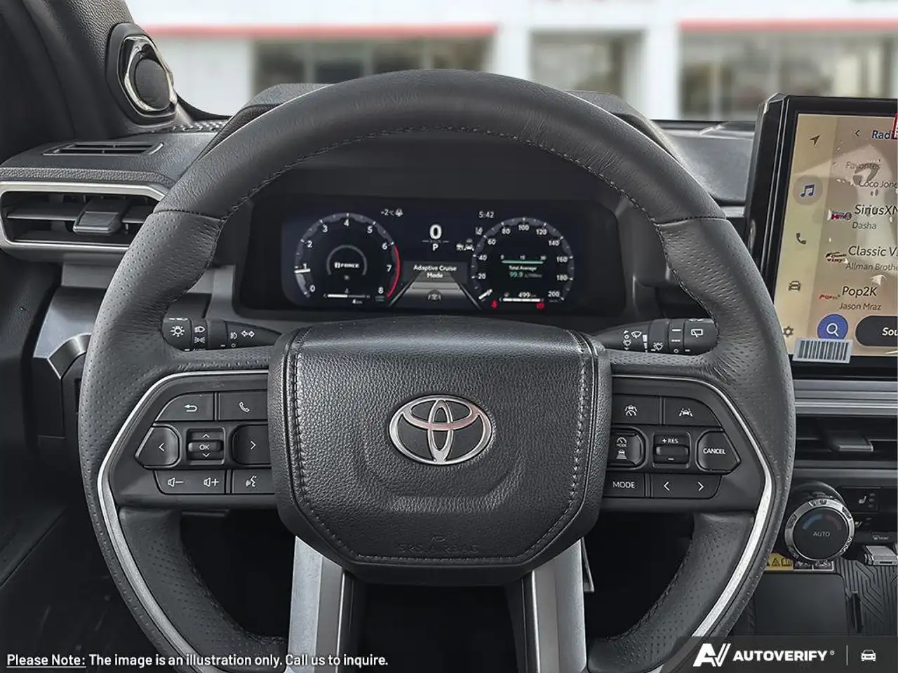 Toyota 4-Runner снимка Toyota 4-Runner