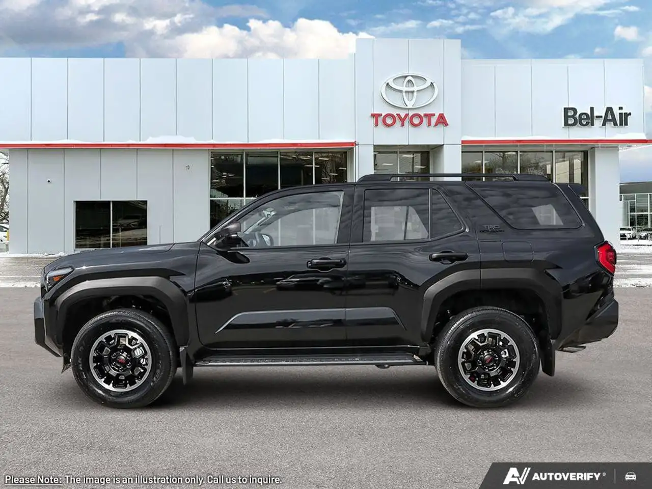 Toyota 4-Runner снимка Toyota 4-Runner
