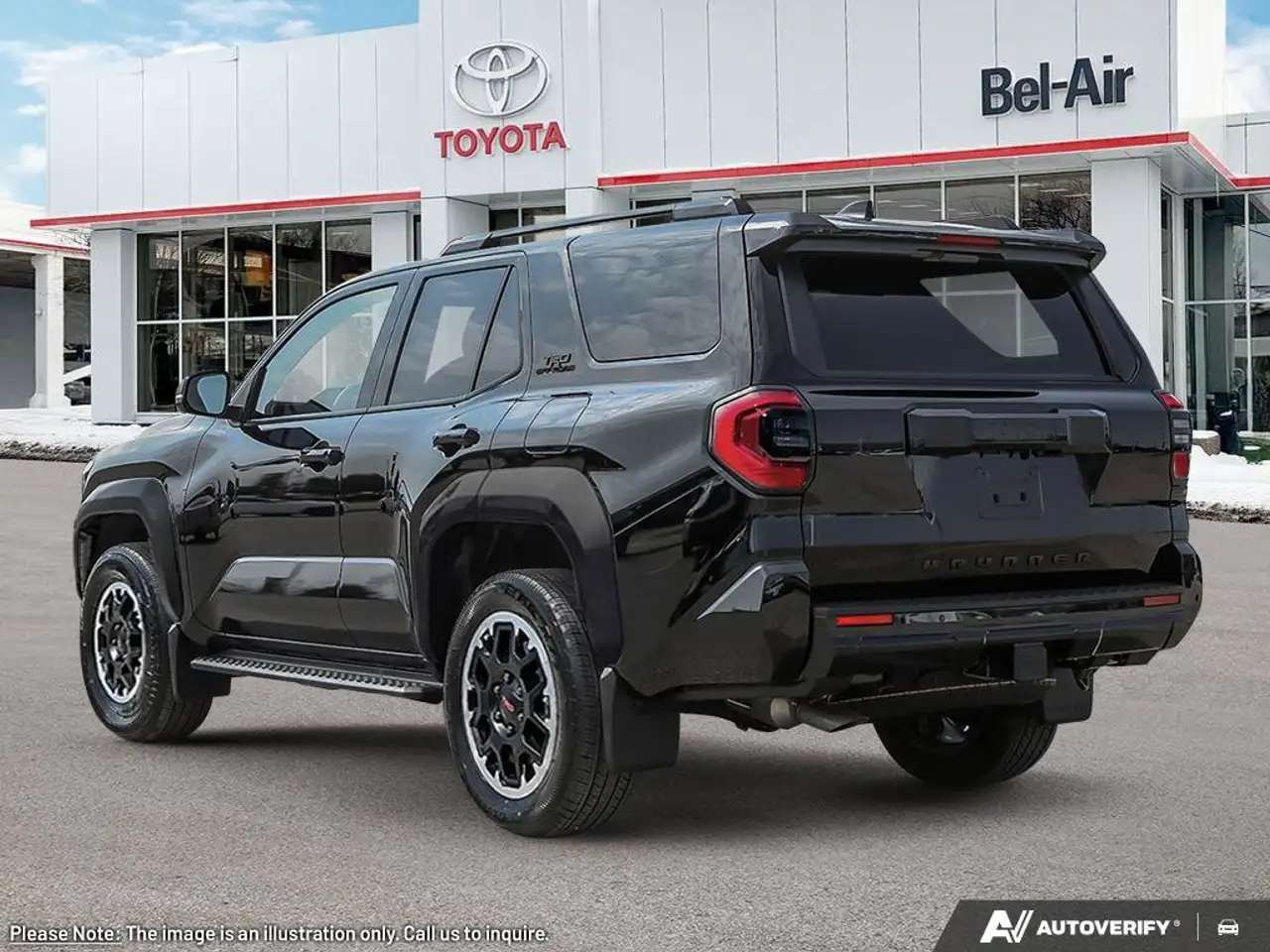 Toyota 4-Runner снимка Toyota 4-Runner