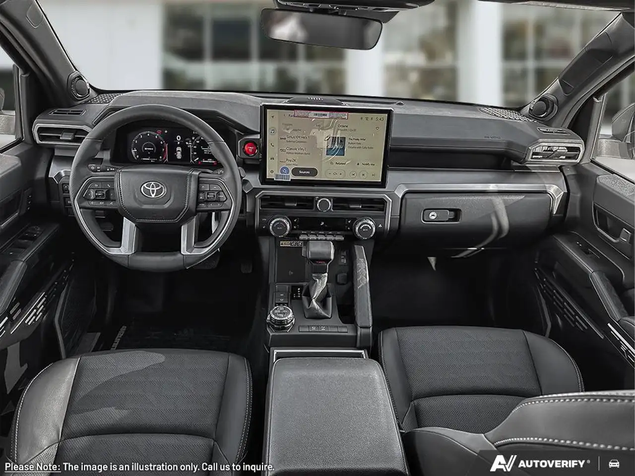 Toyota 4-Runner снимка Toyota 4-Runner