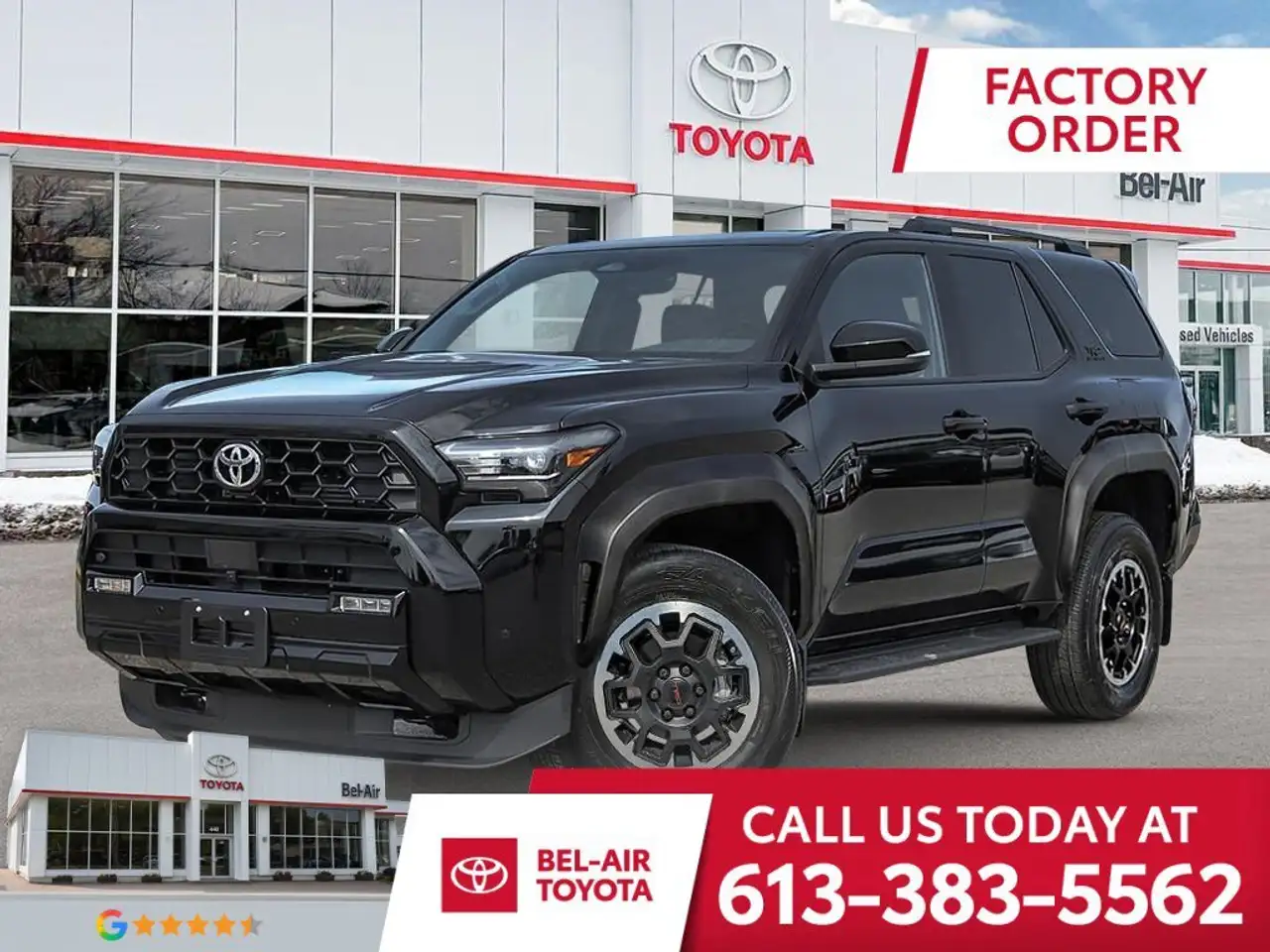 2026 Toyota 4-Runner