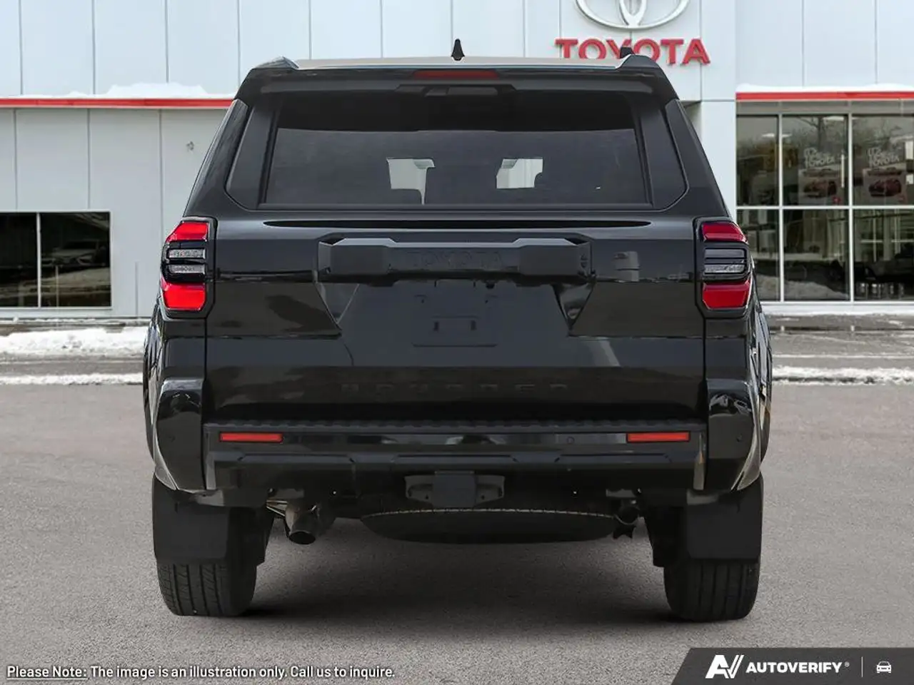 Toyota 4-Runner снимка Toyota 4-Runner