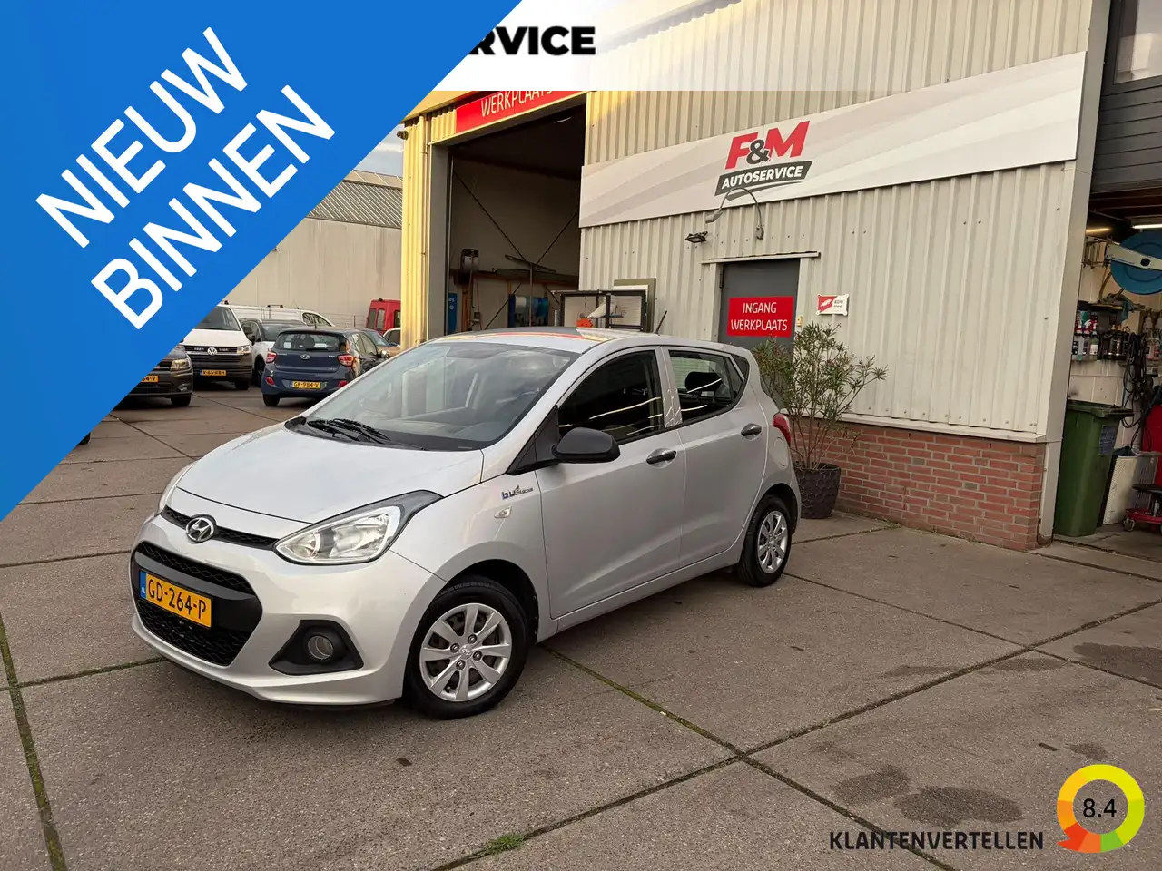 Hyundai i10