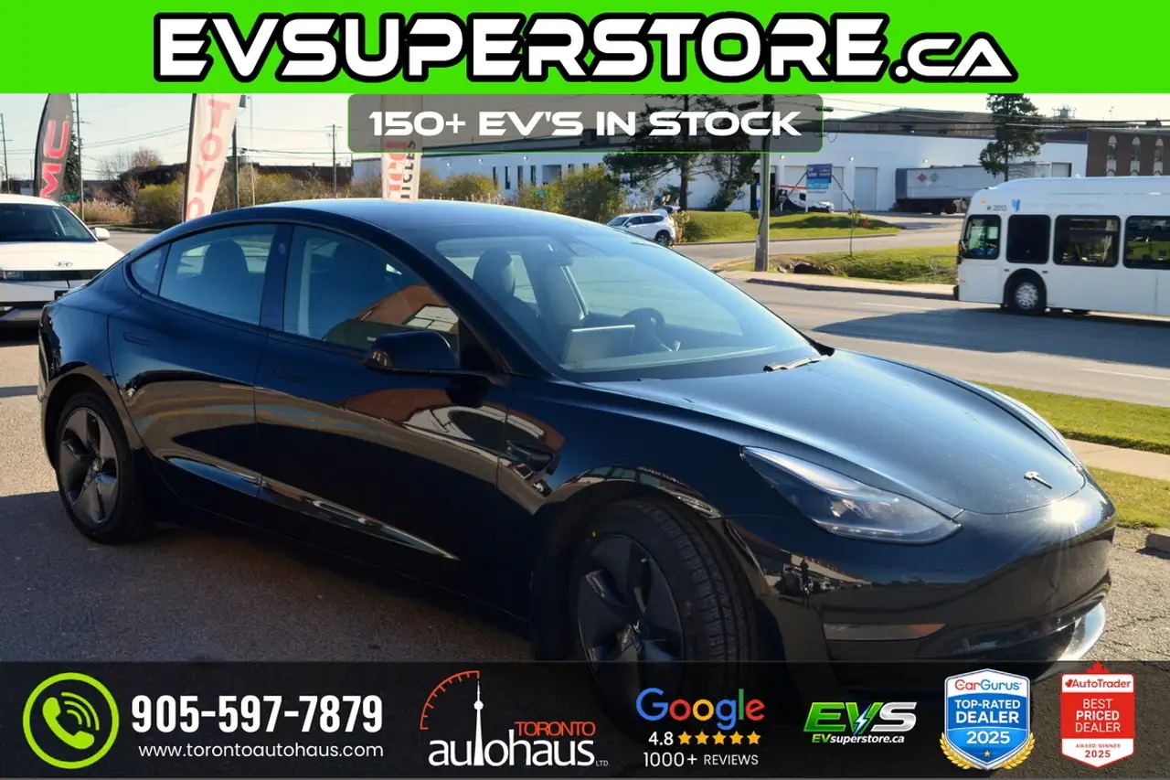 Tesla Model 3 photo Tesla Model 3
