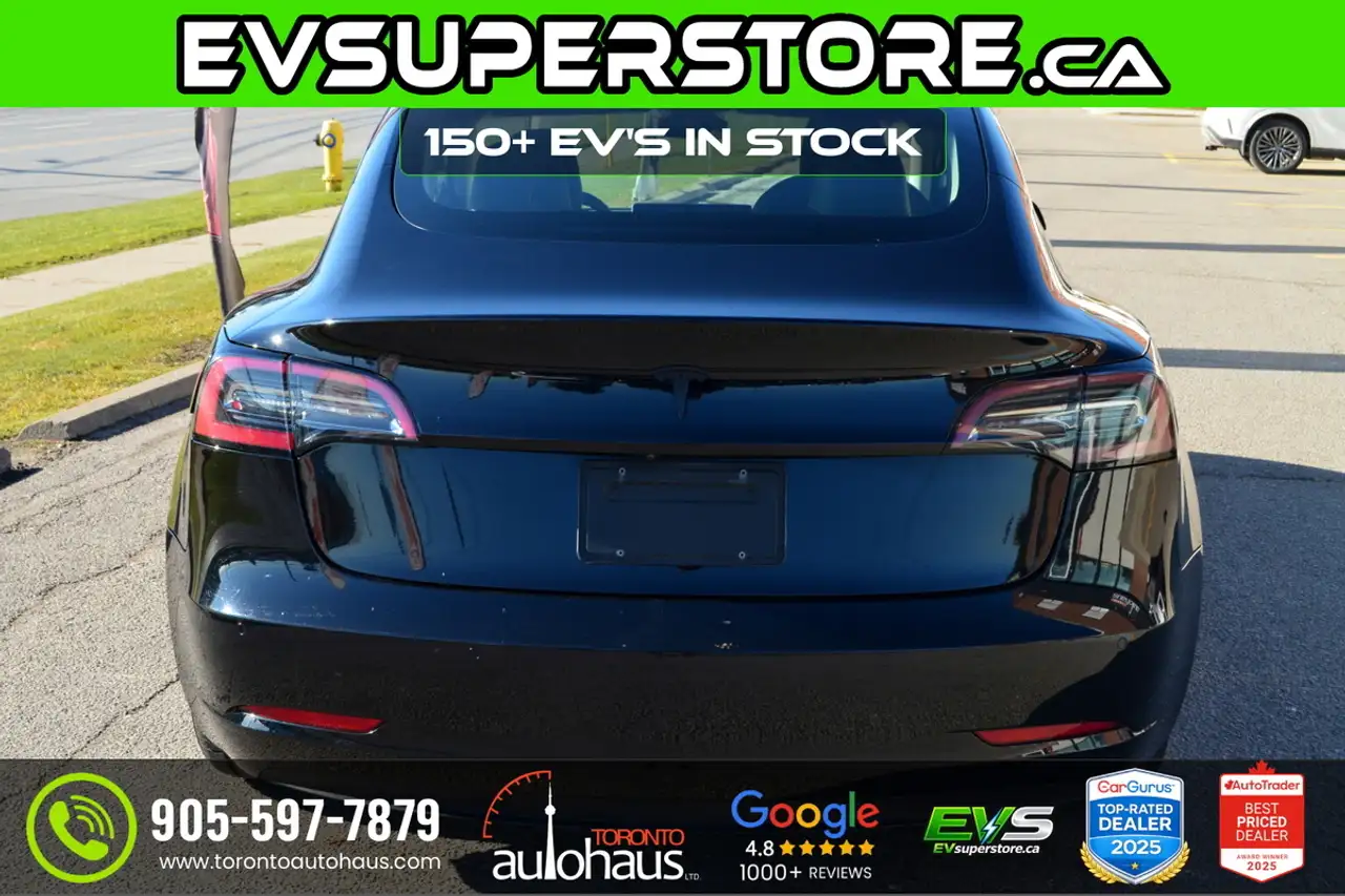 Tesla Model 3 photo Tesla Model 3