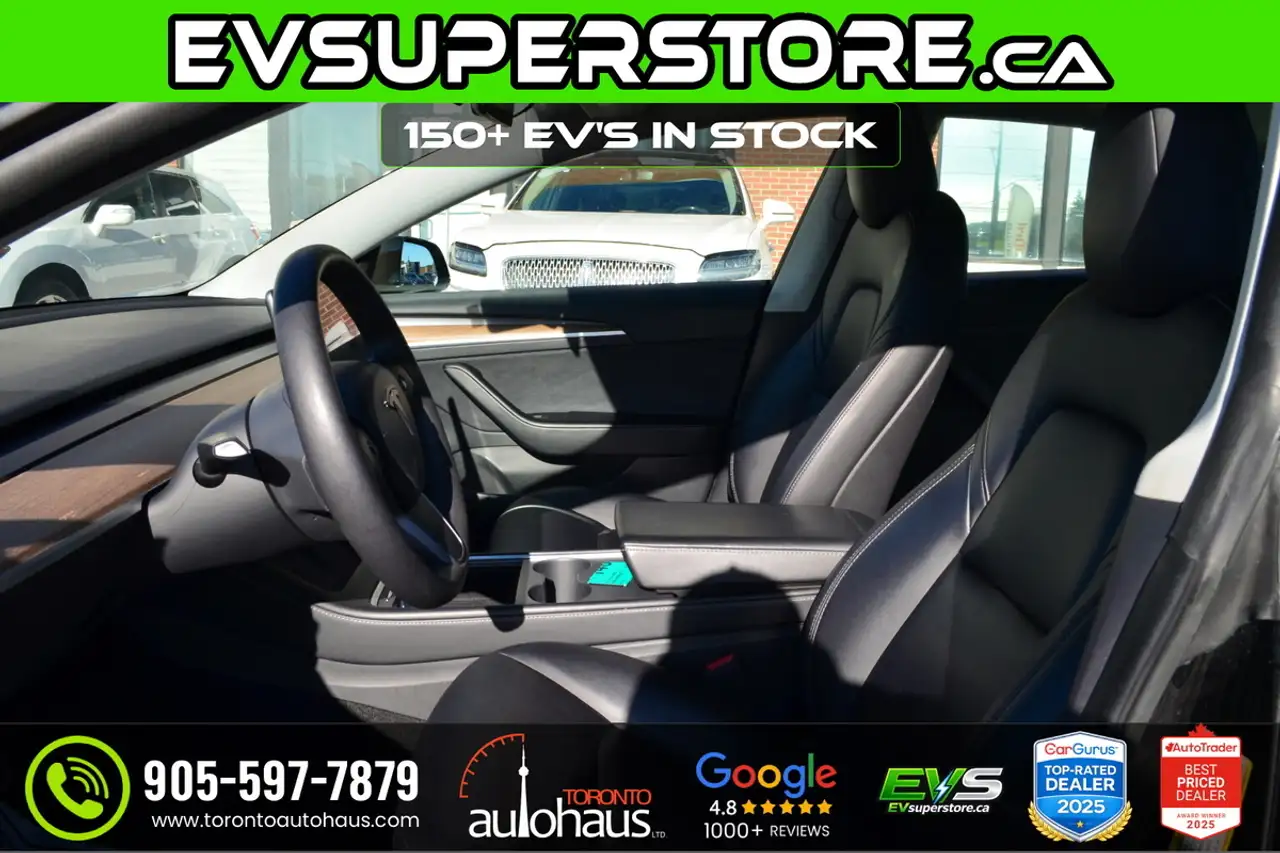 Tesla Model 3 photo Tesla Model 3