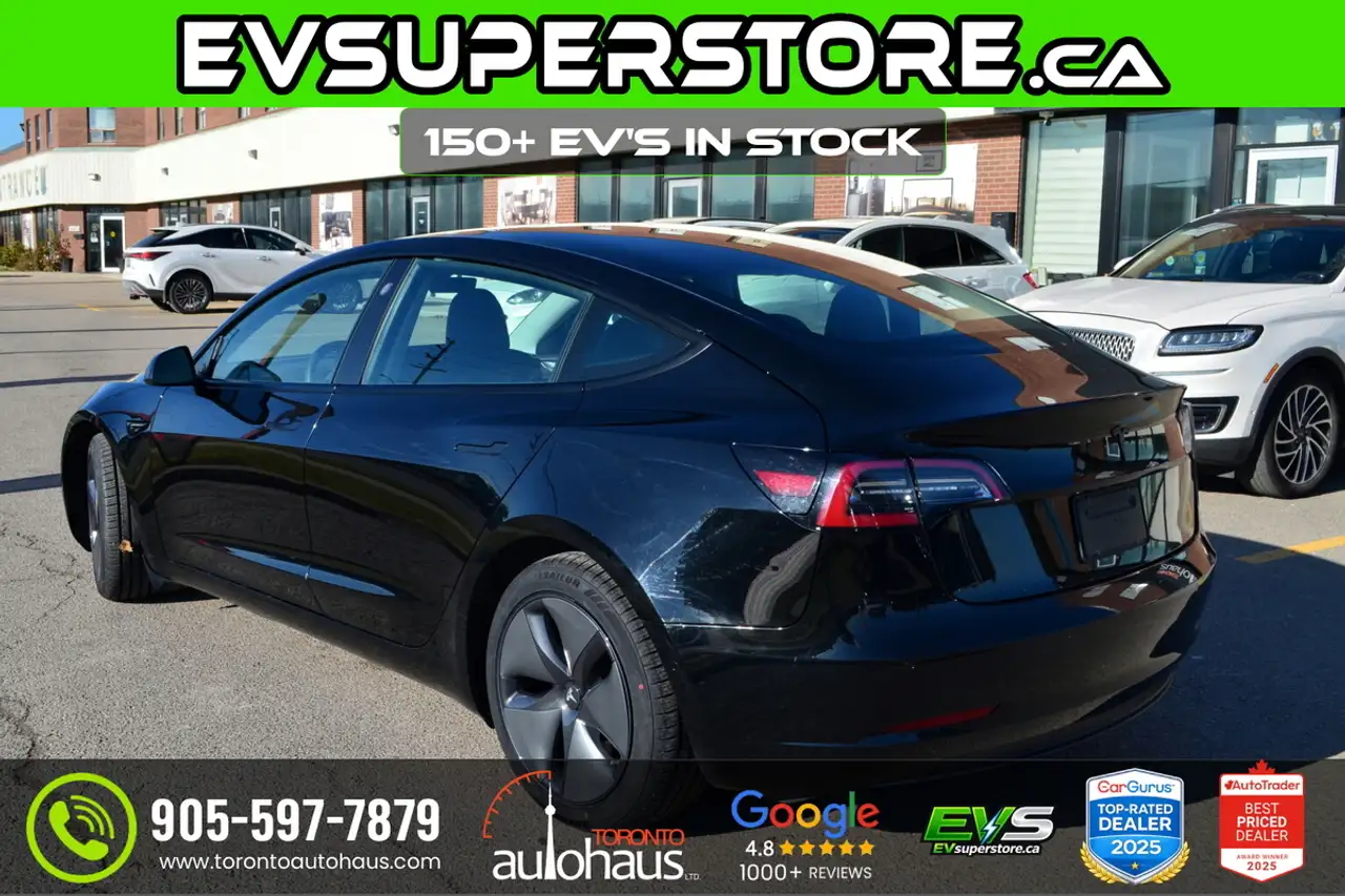 Tesla Model 3 photo Tesla Model 3