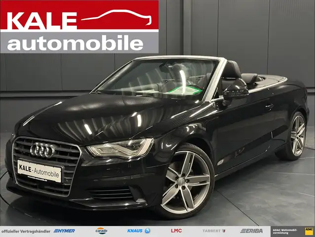 Audi A3 Cabrio 1.8 TFSI Ambition/Sport*19Zoll*B&O*LED*NAVI