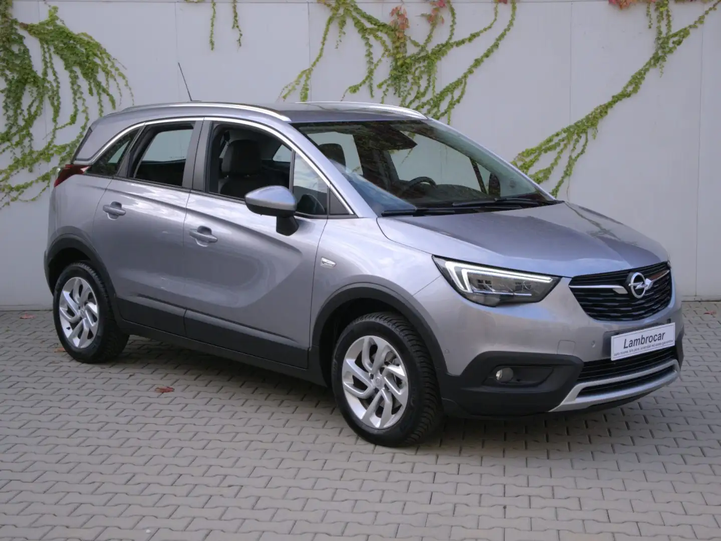 Opel Crossland X 1.2 Turbo 12V 110 CV Innovation Grigio - 1