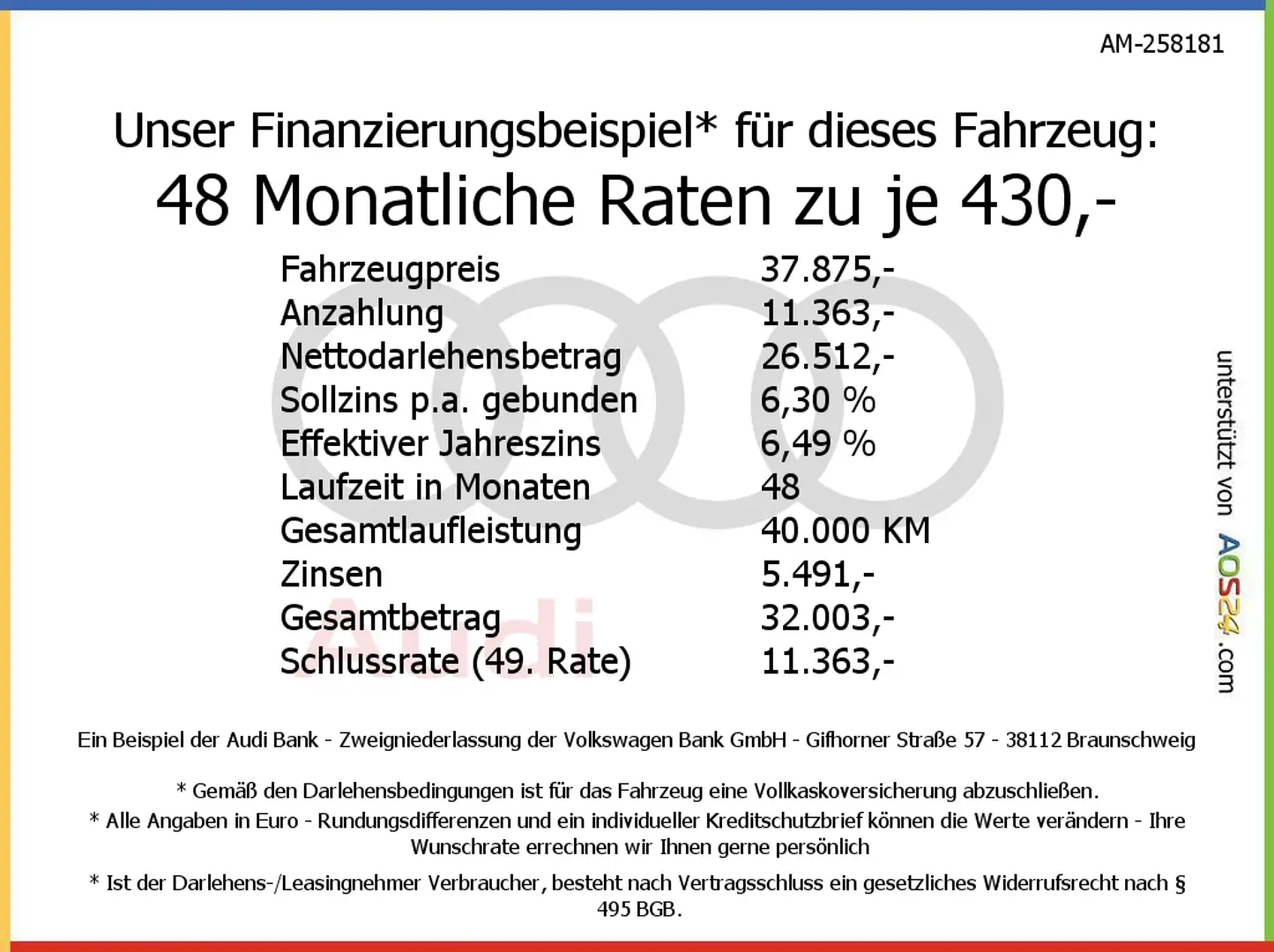 Audi A3 40 TFSI e Design Sel/ACC/AHK/18 Zoll Blau - 1