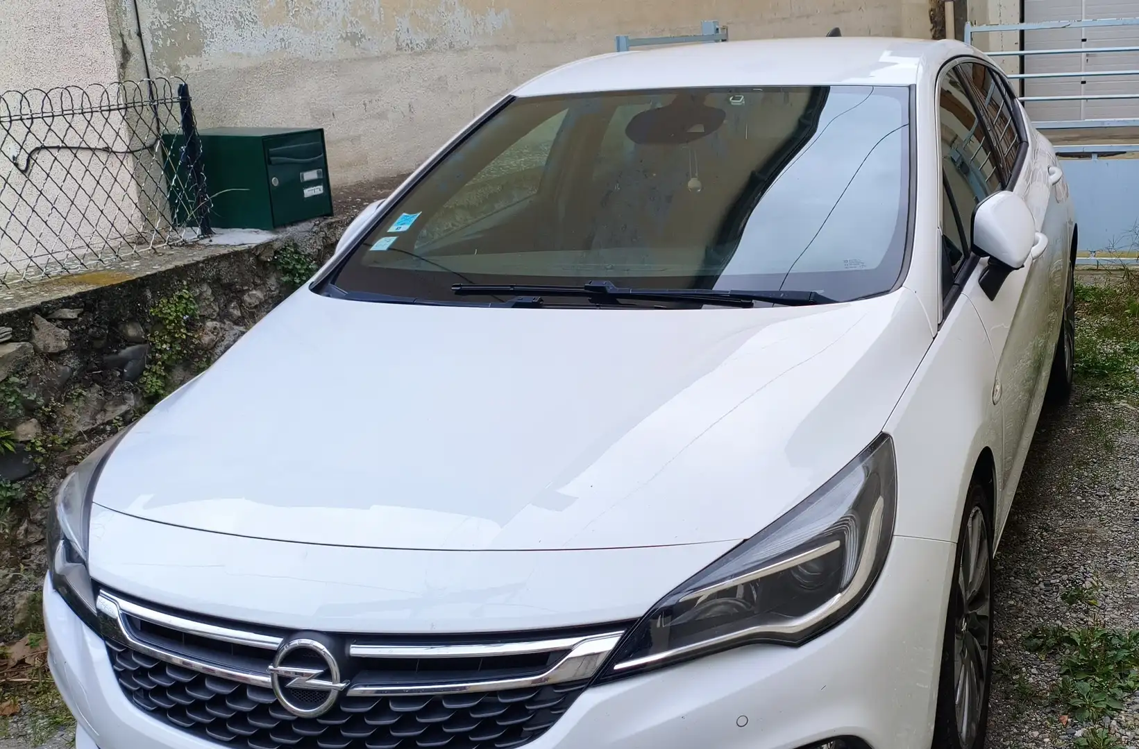 Opel Astra Astra 1.6 CDTI BiTurbo 160 ch Start/Stop Dynamic - 2