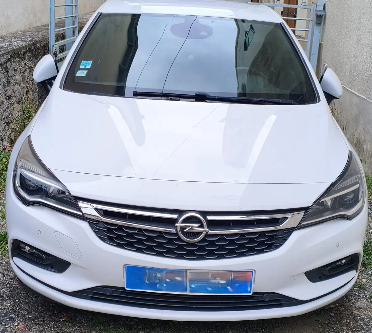 Opel Astra Astra 1.6 CDTI BiTurbo 160 ch Start/Stop Dynamic - 1