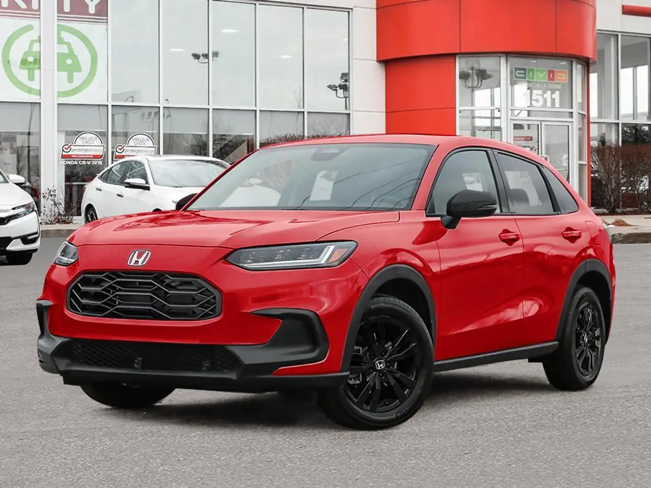 2027 Honda HR-V