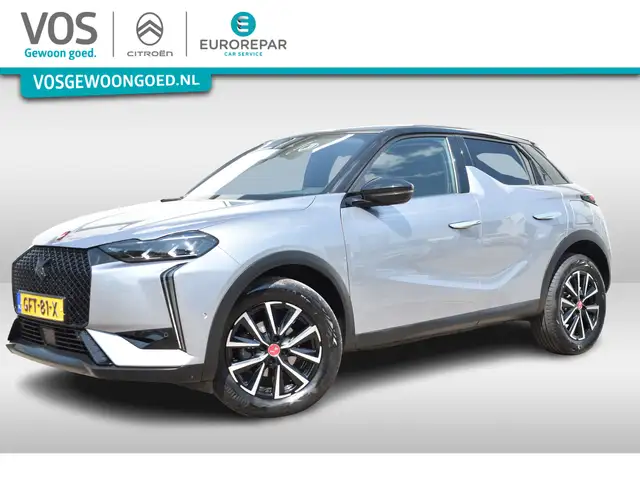 DS Automobiles DS 3 PureTech 130 EAT8 Performance Line. | Automaat | N