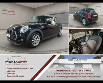 4ª serie (F56) - Mini 1.5 Cooper