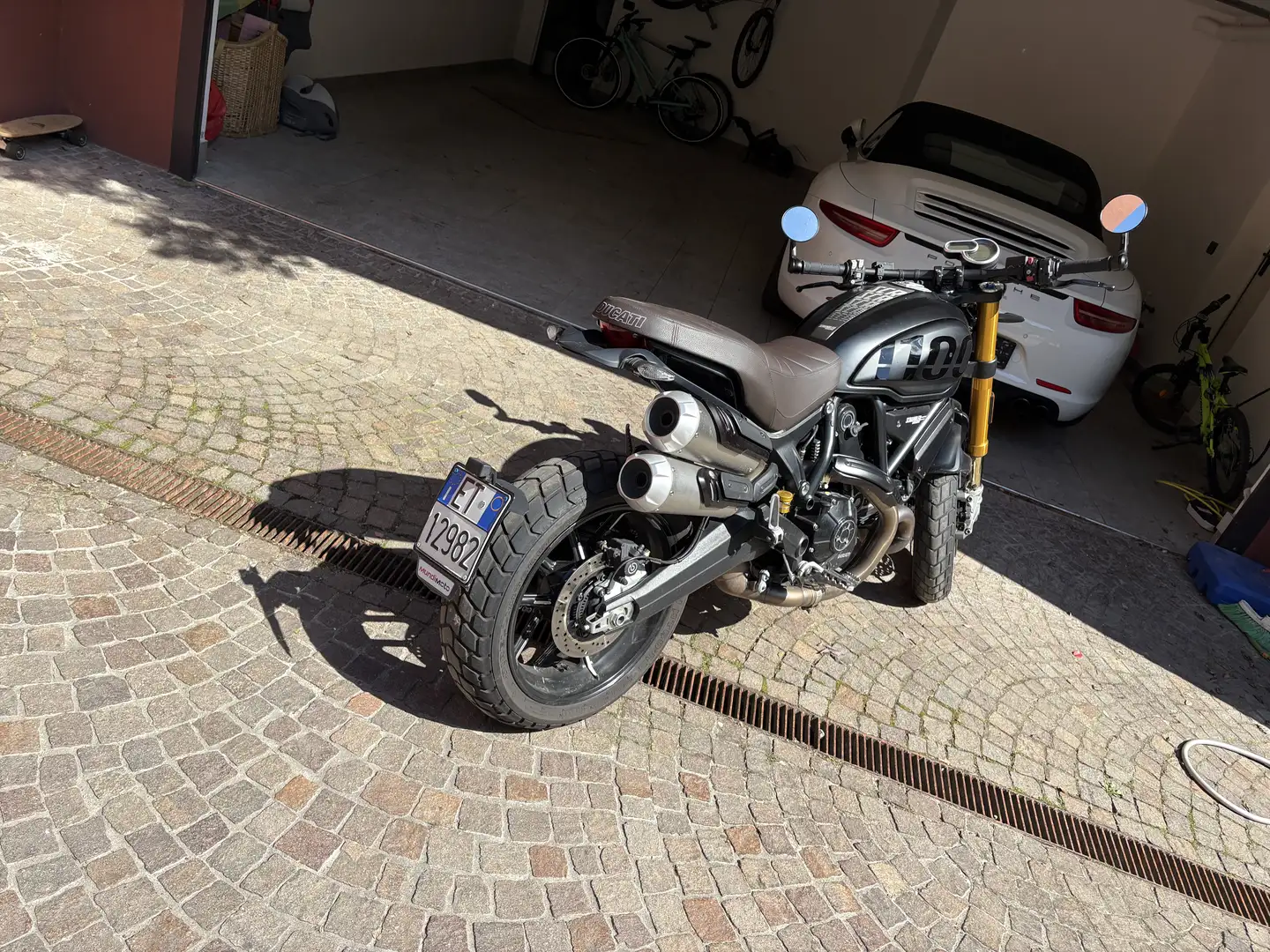 Ducati Scrambler 1100 Sport Pro - 2