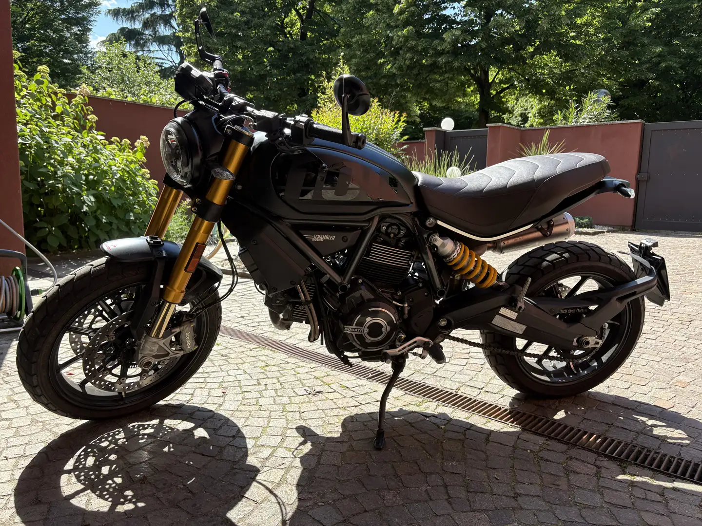 Ducati Scrambler 1100 Sport Pro - 1