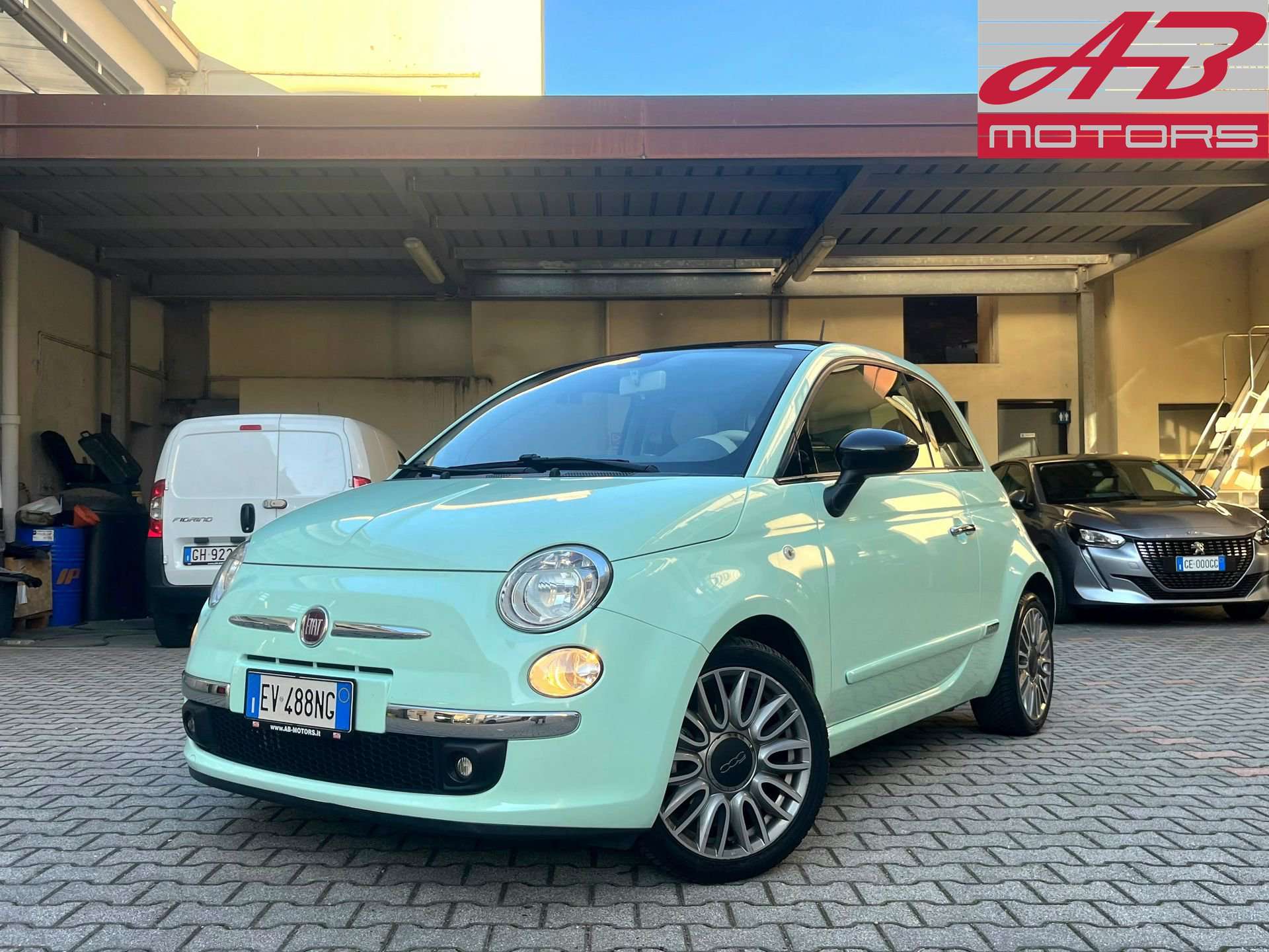 Fiat 500