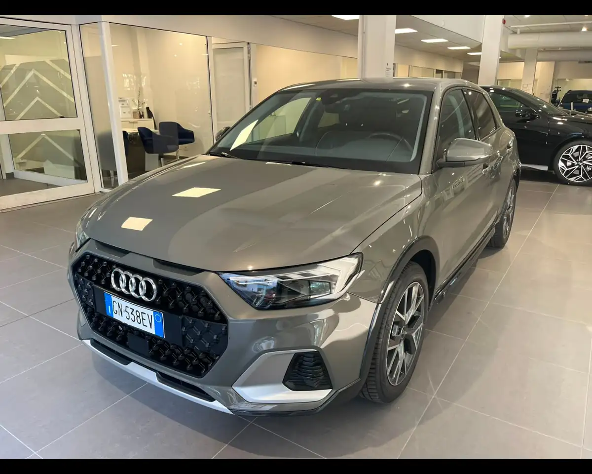 Audi A1 allstreet 35 TFSI