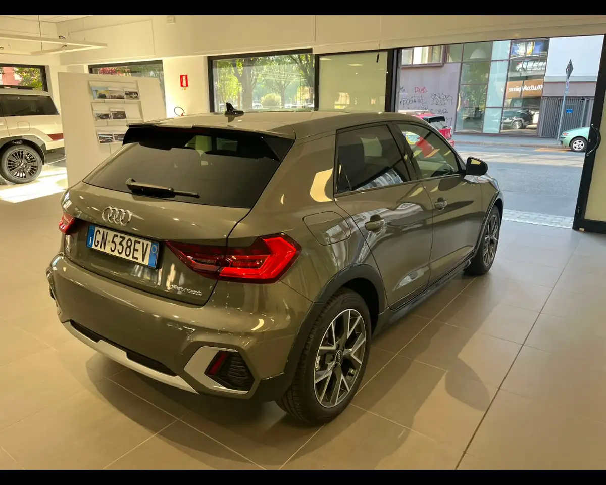Audi A1 allstreet 35 TFSI, миниатюра 8