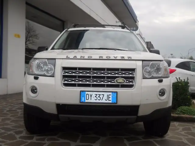 Land Rover Freelander 2.2 TD4 S.W. XS